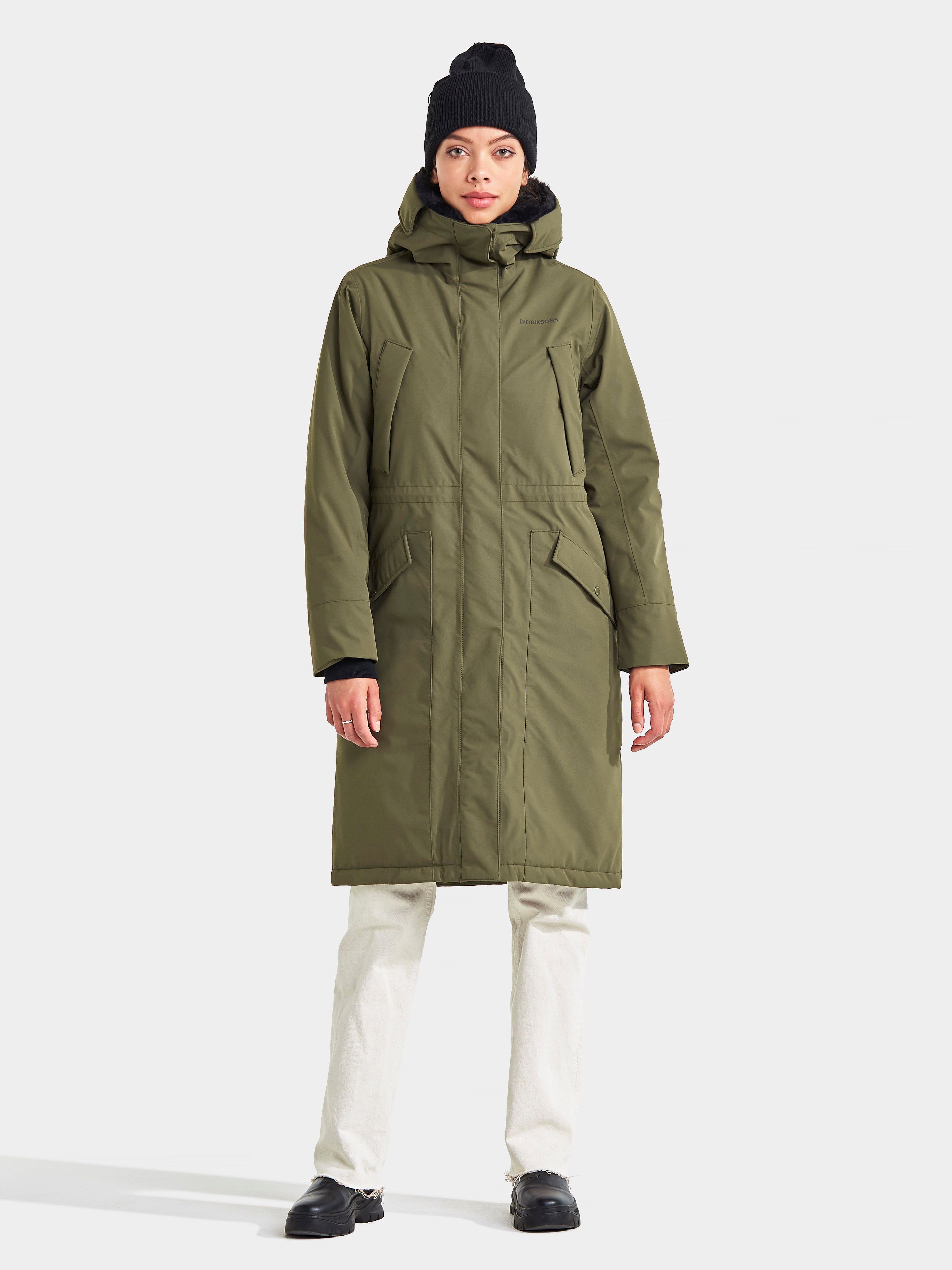 Parka in Design Didriksons tollem
