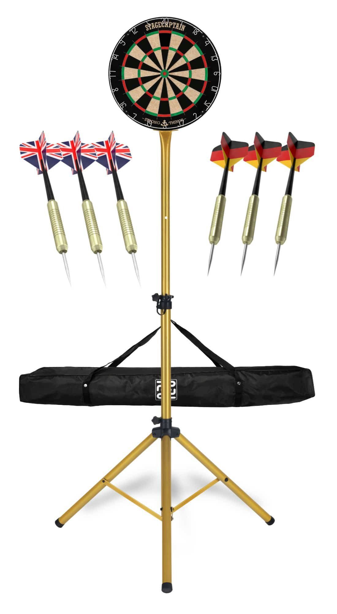 Dartscheibe DBS-1715 BullsEye Pro