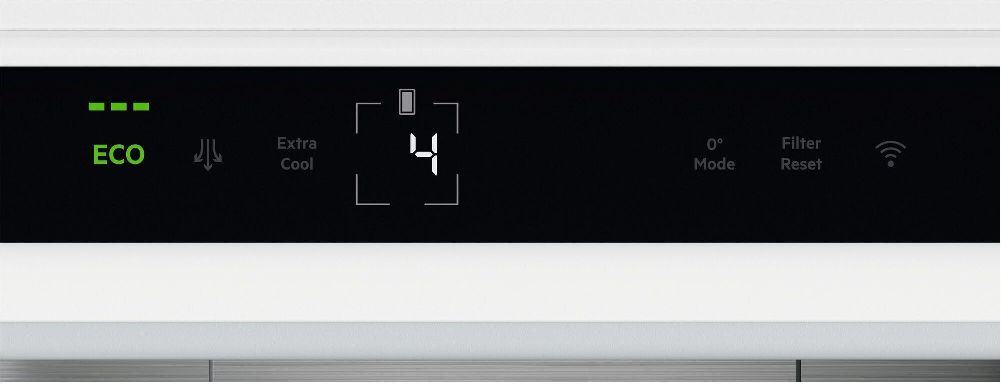 AEG Einbaukühlschrank 6000 TK6FS181CC 923584303, 176,9 cm hoch, 55,7 cm breit, CustomFlex® – Flexible Fächer in der Kühlschranktür für mehr Stauraum