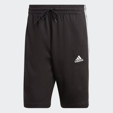 adidas Sportswear Shorts ESSENTIALS SINGLE JERSEY 3-STREIFEN (1-tlg)