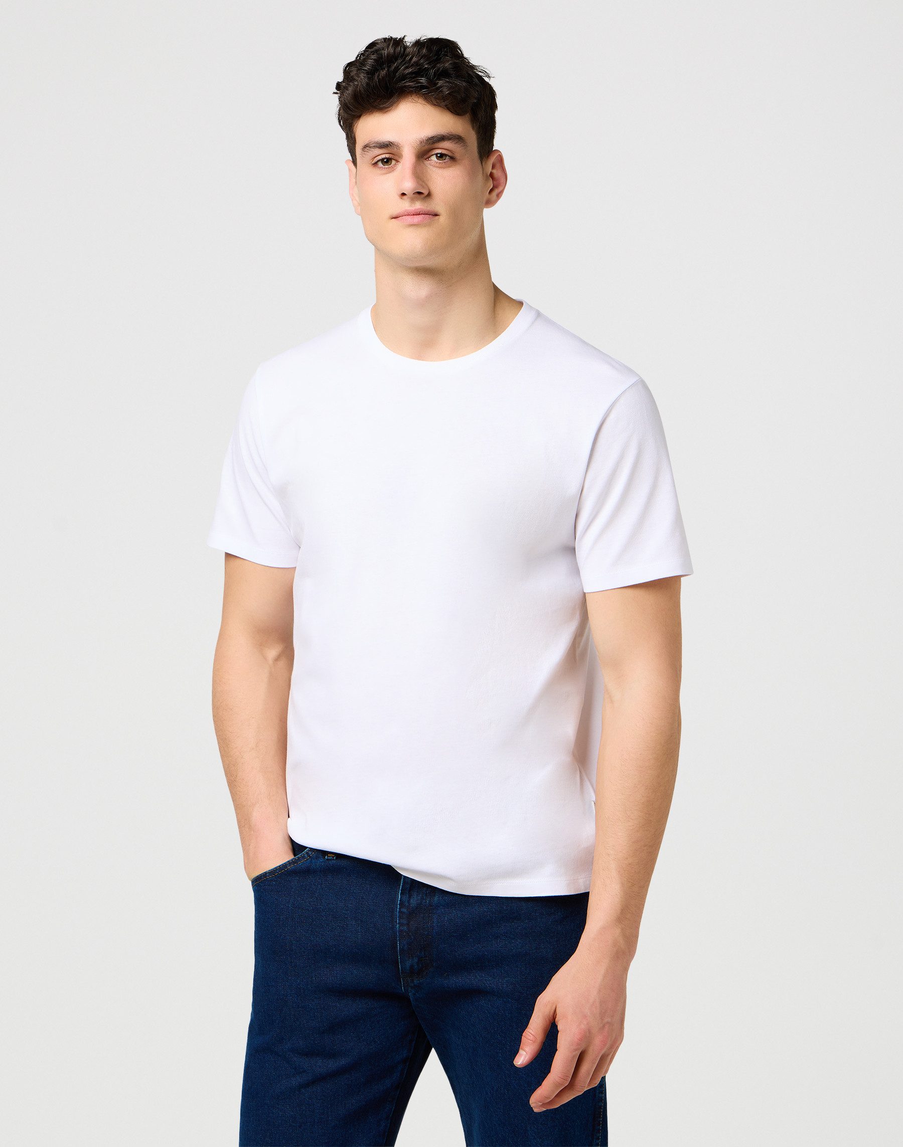 Wrangler T-Shirt 3_PACK_TEE (Packung, 3-tlg)