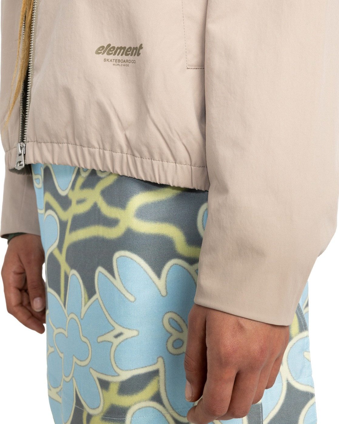 Element Outdoorjacke Stand