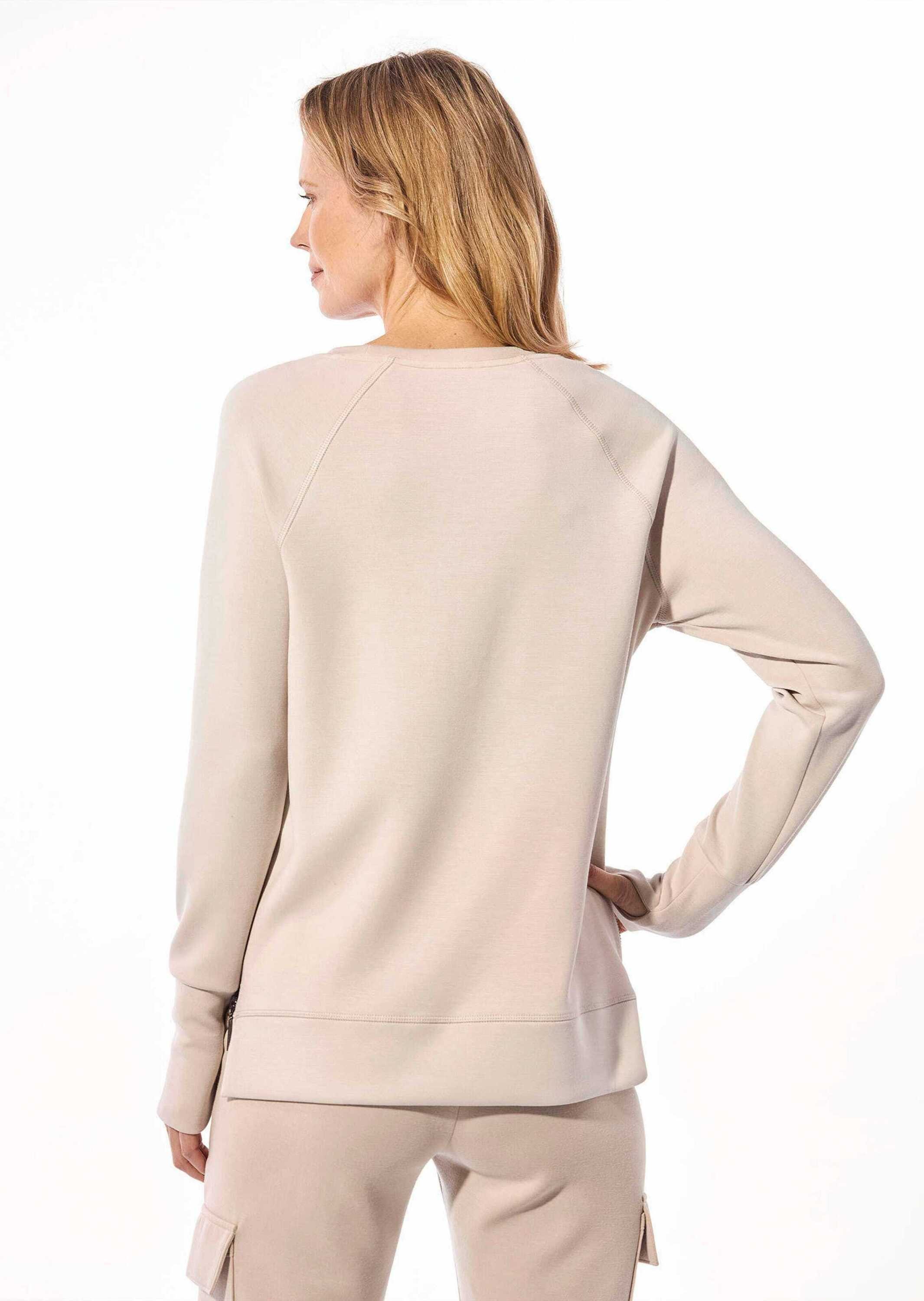 cable & gauge Longshirt Langarmshirt günstig online kaufen