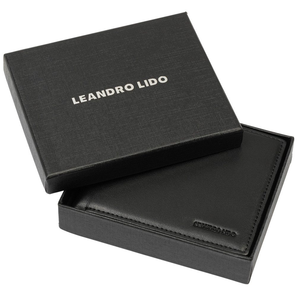 LEANDRO LIDO Geldbörse LEANDRO LIDO Classic günstig online kaufen