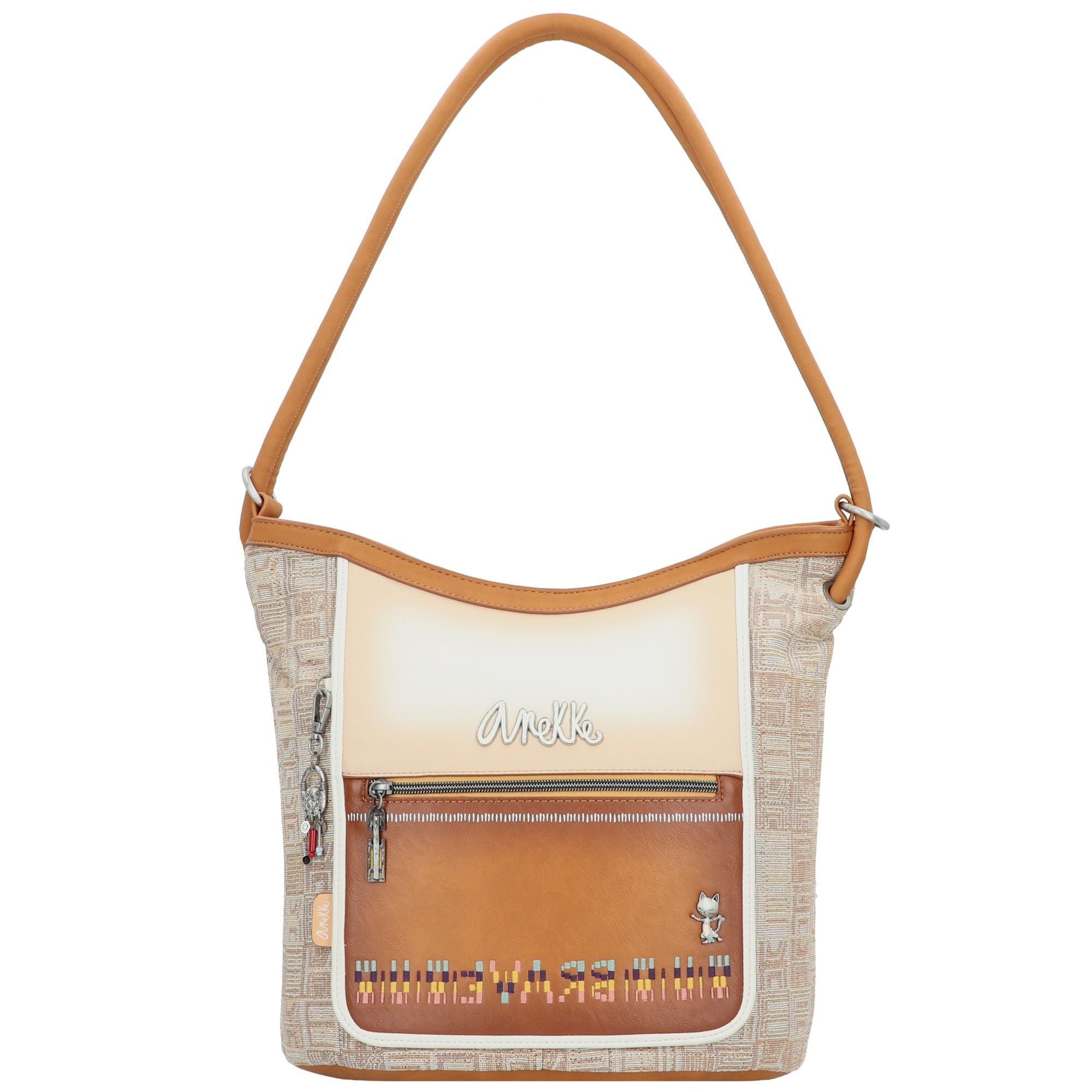 Anekke Schultertasche Menire, Polyester günstig online kaufen