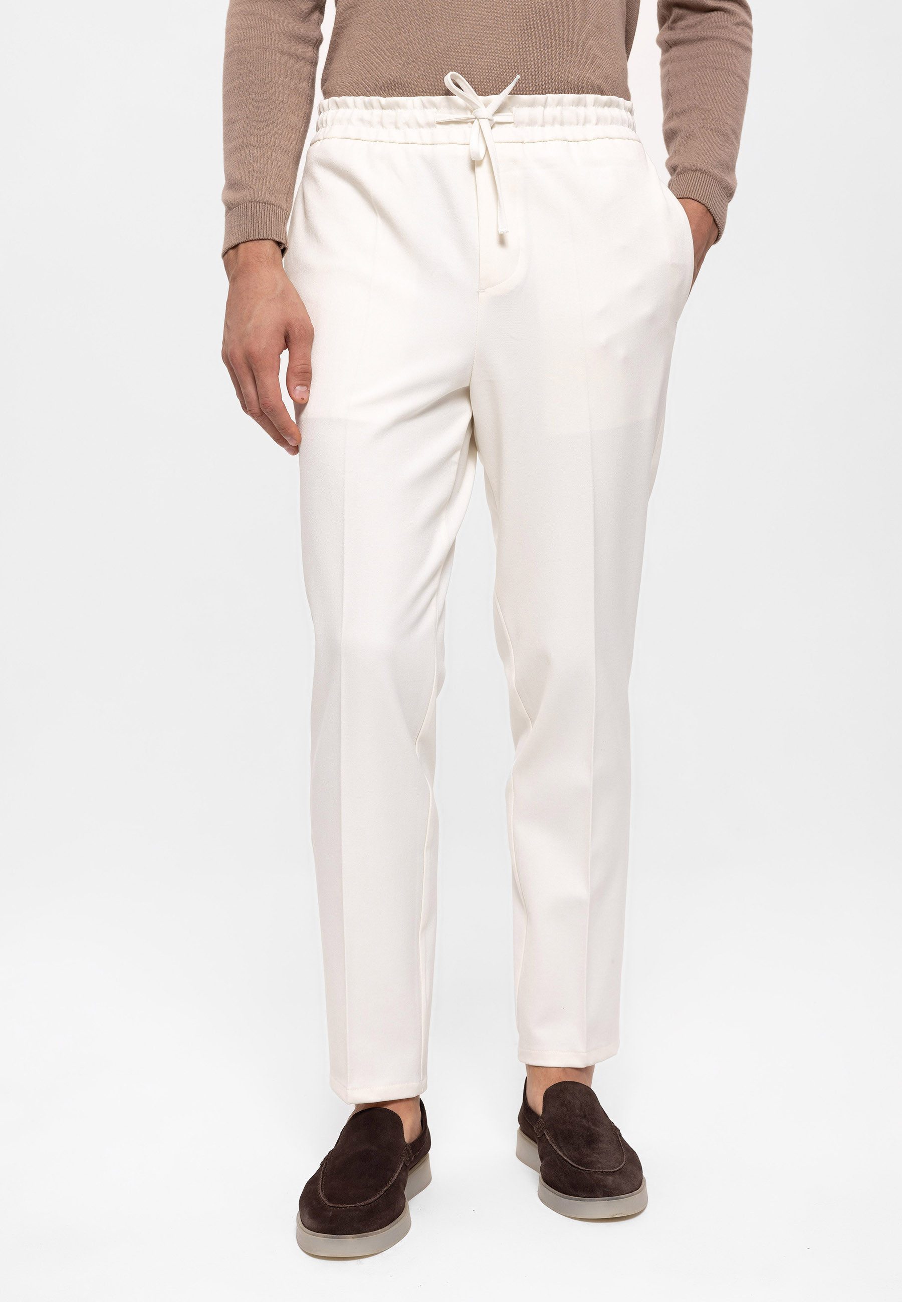 Antioch 7/8-Strandhose High Waist Relax Fit günstig online kaufen