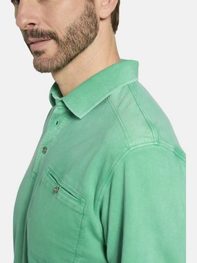 Babista Sweatshirt MORIENZO mit Seitenschlitze für Komfort