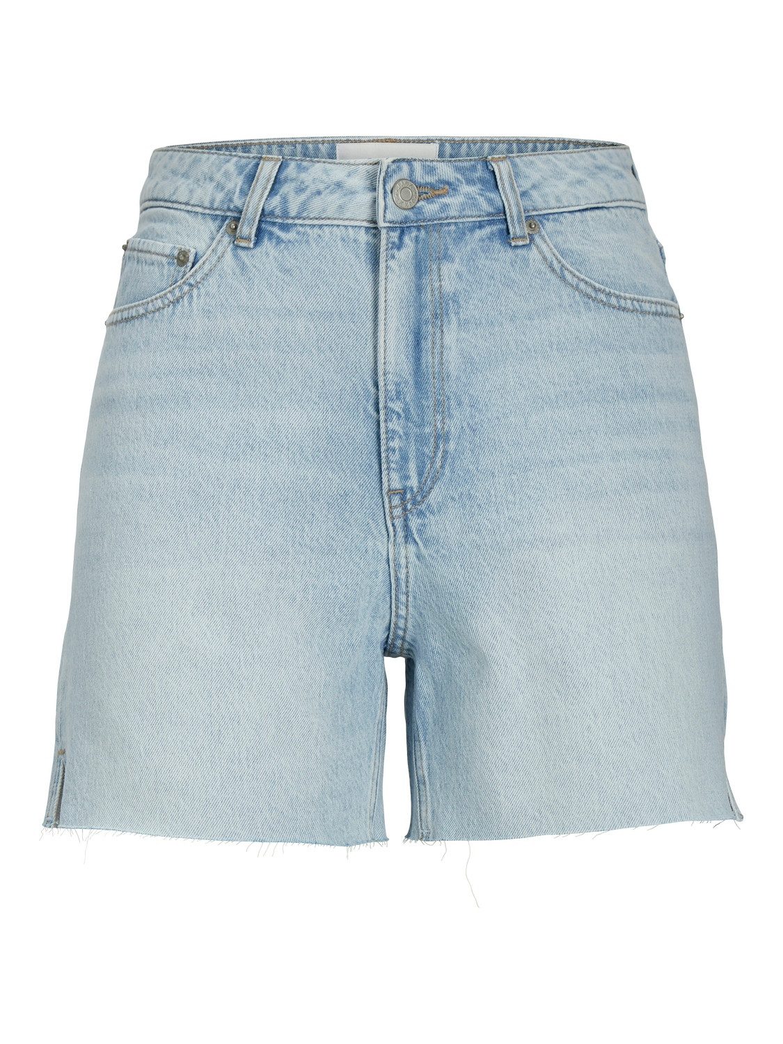 Jack & Jones Bermudas JXAURA RH SHORTS HW RA DENIM DNM SN