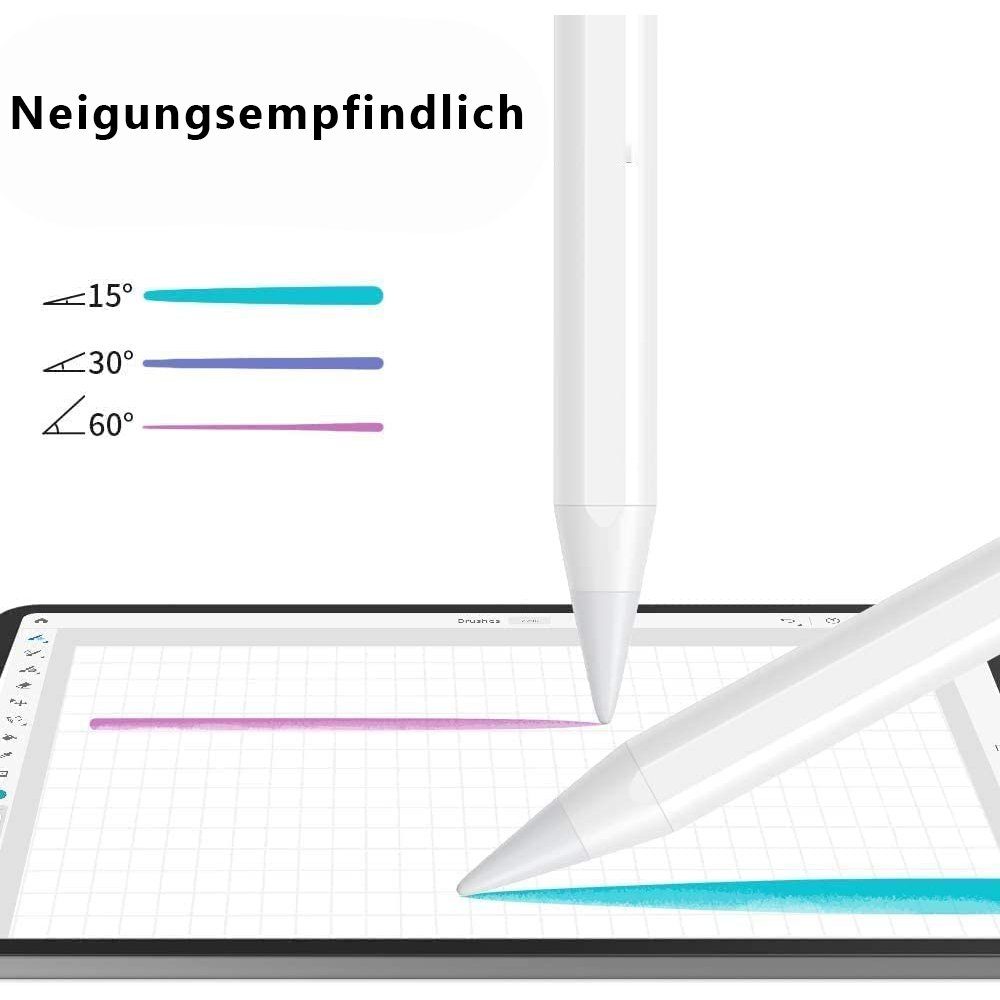GelldG Eingabestift »Stylus Stift für iPad mit Palm Rejection Active Pencil«  online kaufen | OTTO