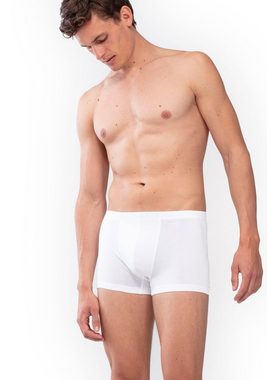 Mey Boxer CASUAL COTTON (2er-Pack) optimaler Sitz durch perfekte Passform