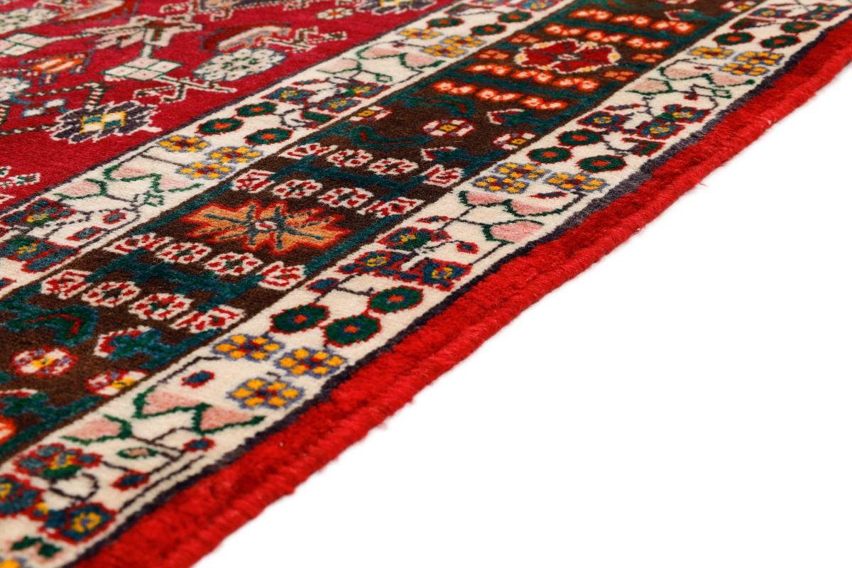 Orientteppich Ghashghai 112x155 Höhe: rechteckig, 12 / Orientteppich Handgeknüpfter Perserteppich, mm Trading, Nain