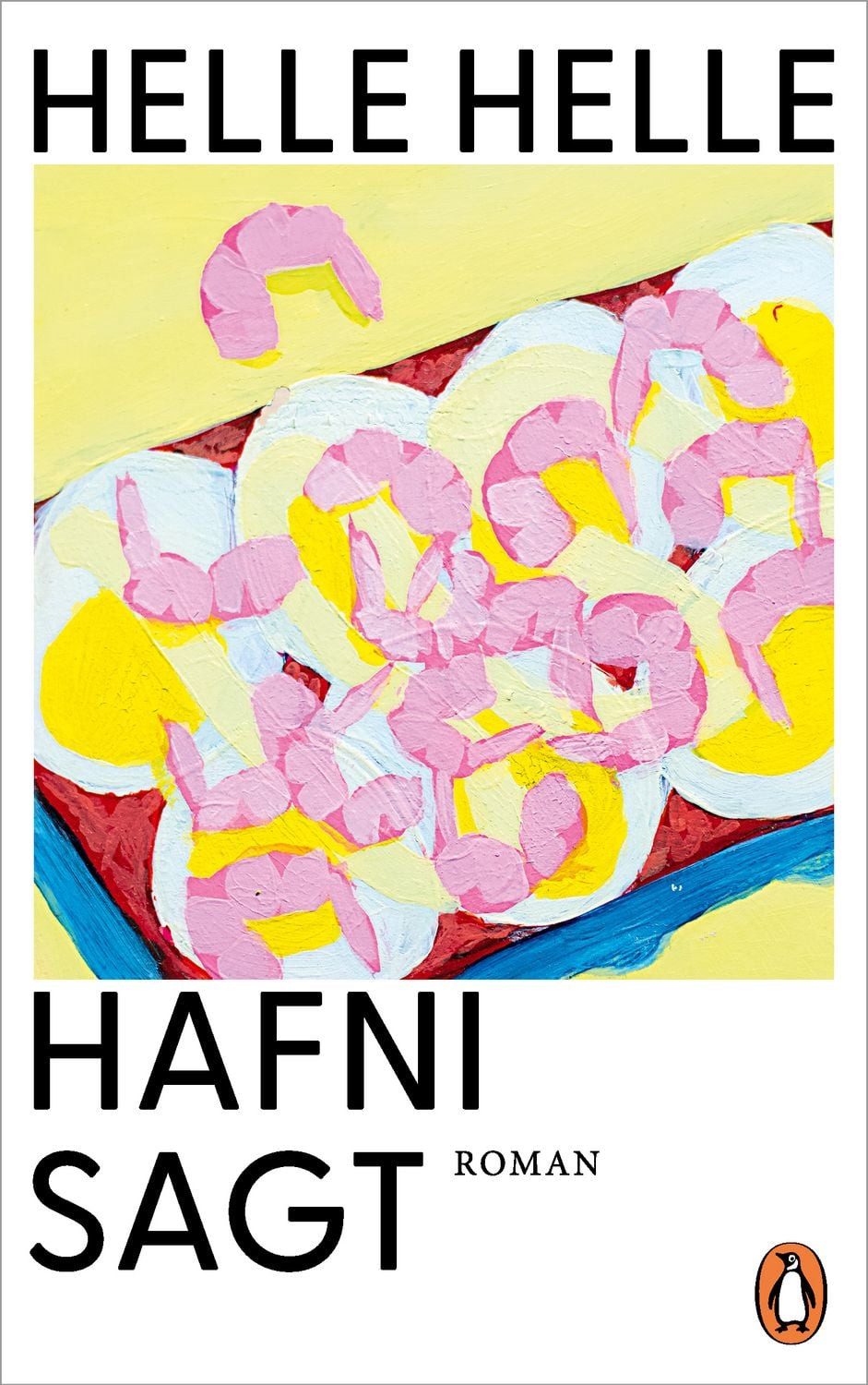 Hafni sagt / Helle Helle
