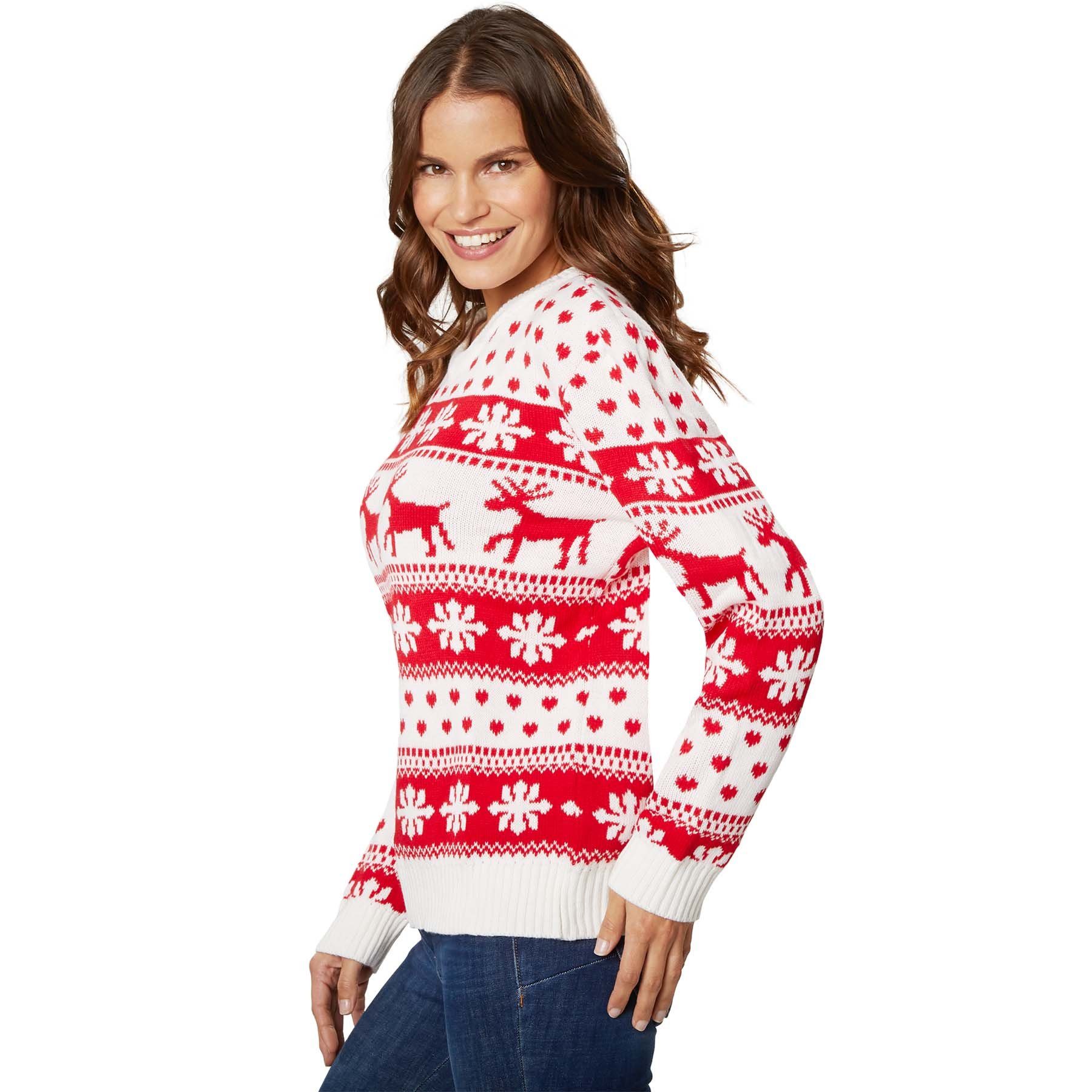 dressforfun Weihnachtspullover günstig online kaufen
