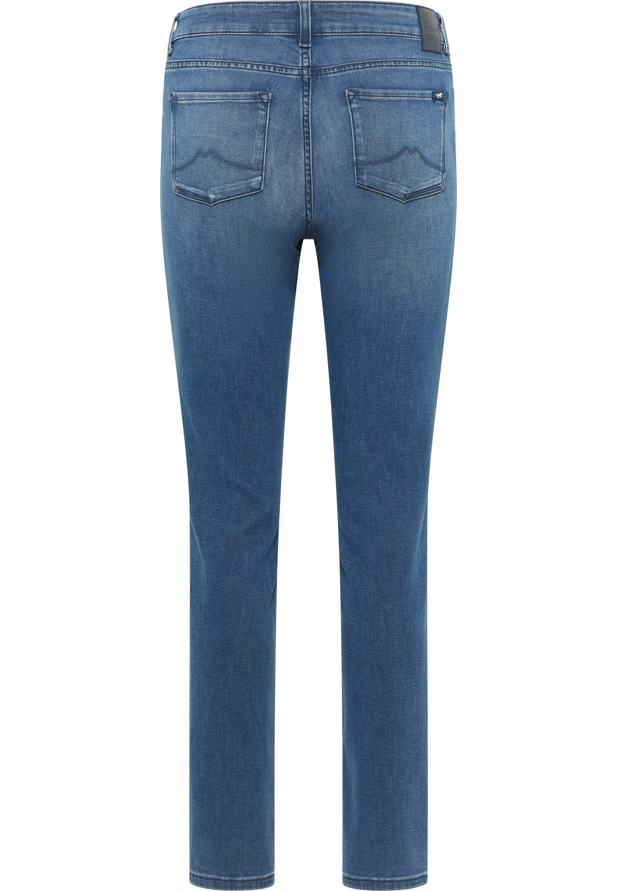 MUSTANG Slim-fit-Jeans Damen Style Crosby Relaxed Slim