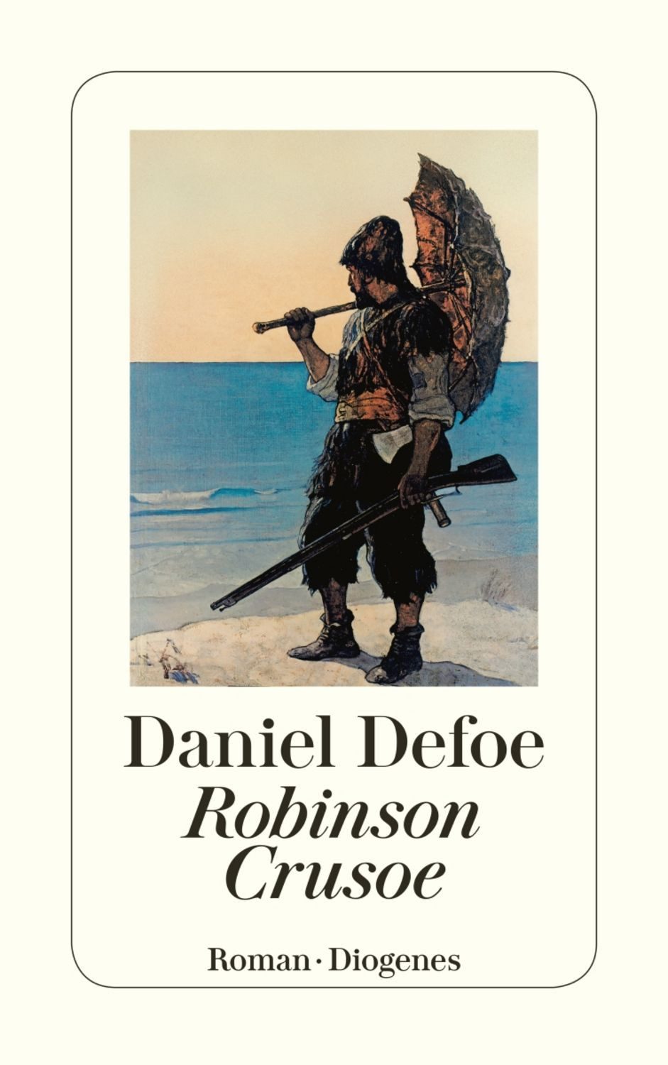 Robinson Crusoe / Daniel Defoe