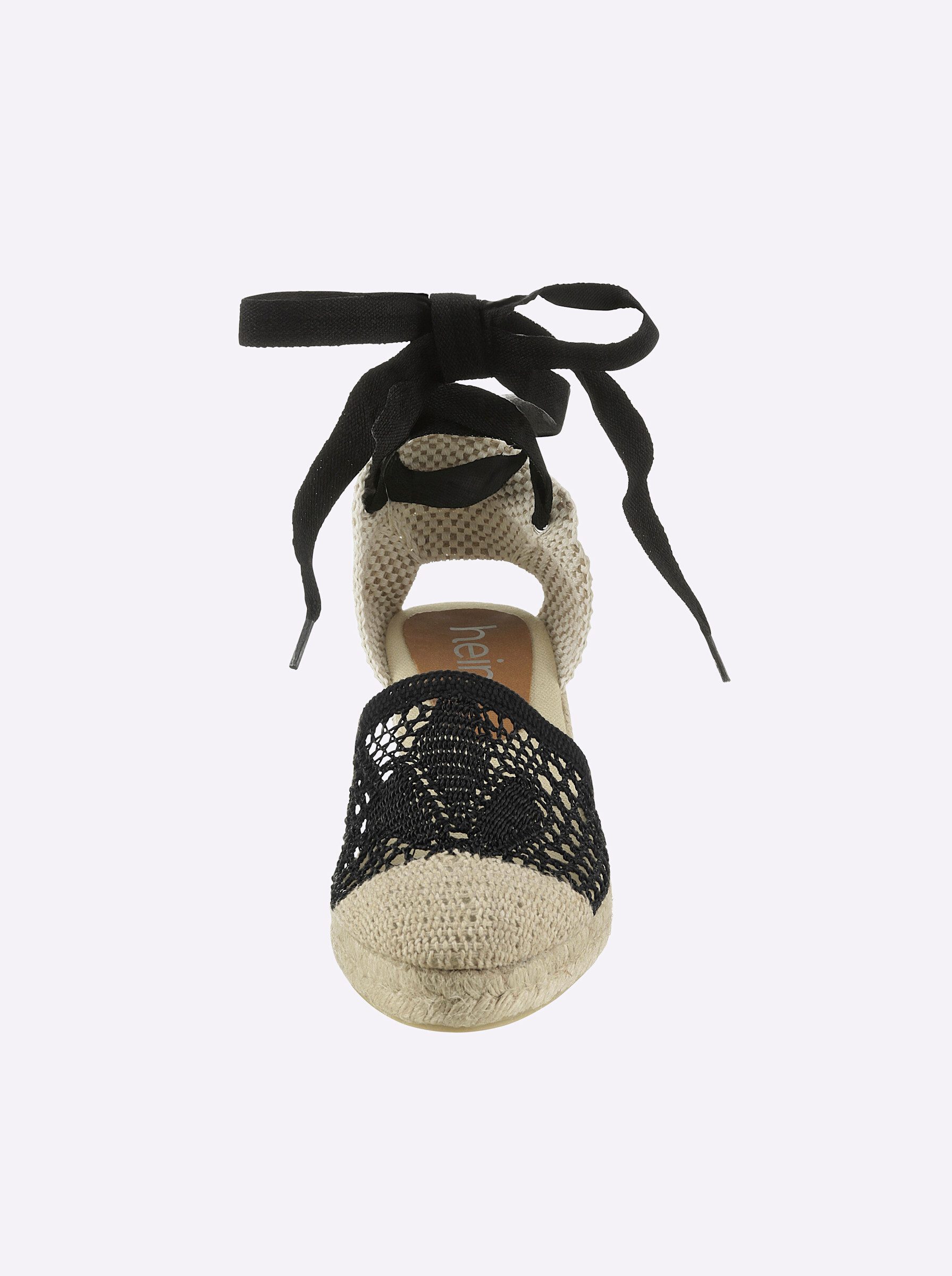 heine Keilsandalette Sandalette
