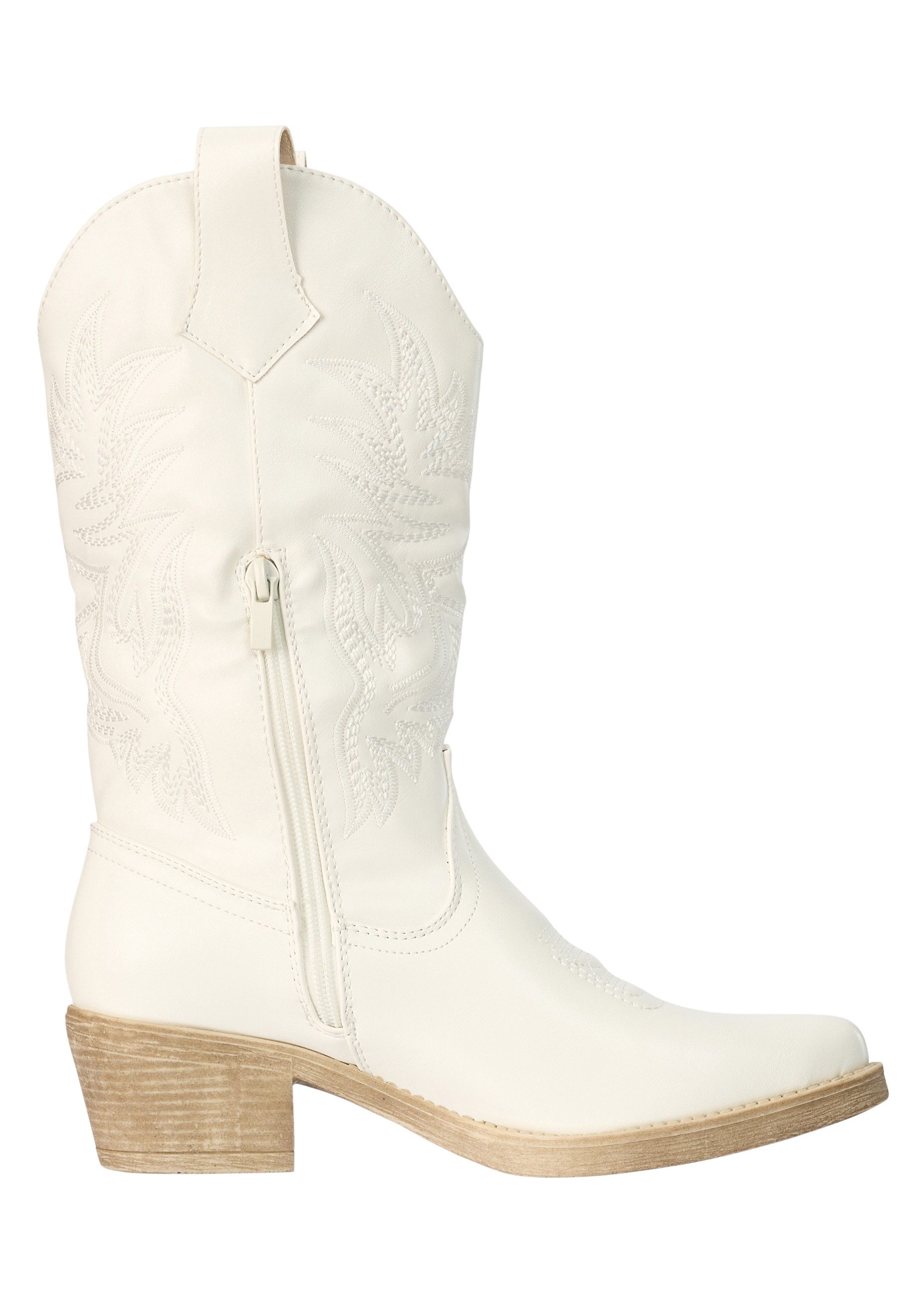 Salinyang Cowboy-Stiefel Cowboy Stiefelette