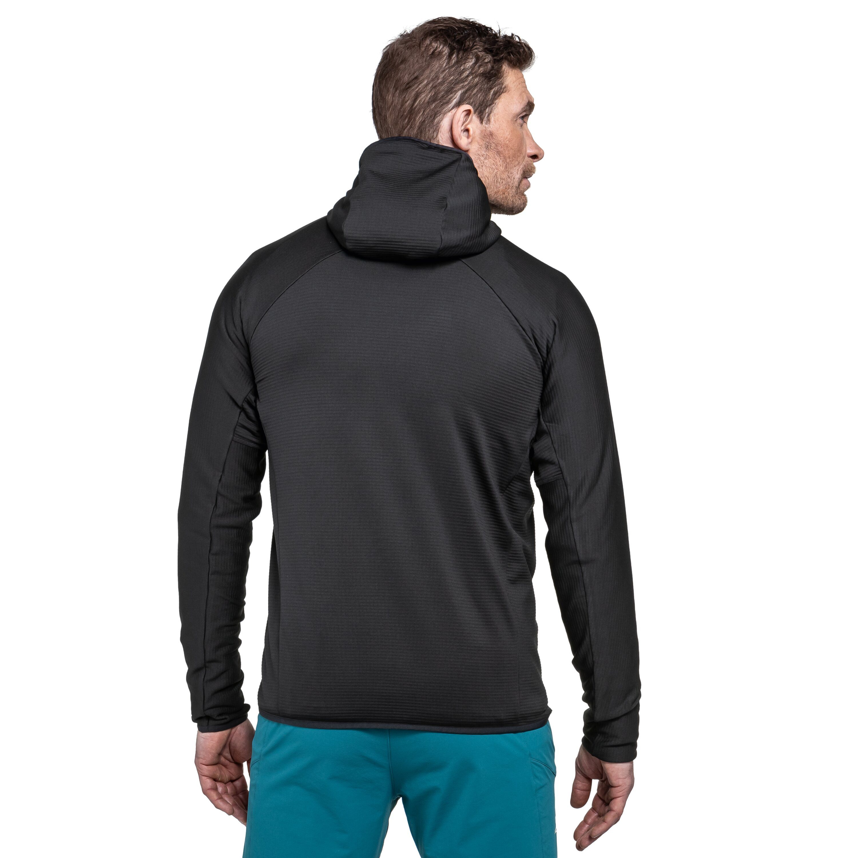 Schöffel Fleecejacke Fleece Hoody Style Cascata MNS Übergangsjacke für sportliche Aktivitäten, wärmend und atmungsaktiv
