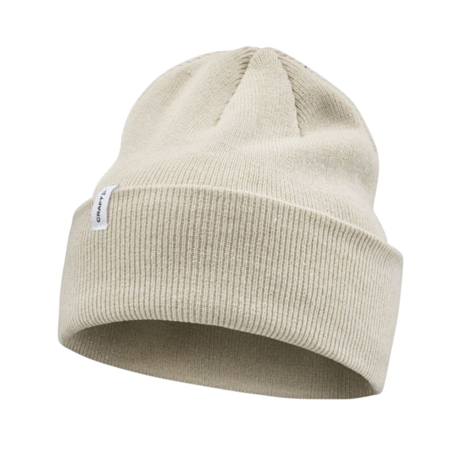 Craft Beanie Wintermütze Urban (warm) beige - 1 Stück