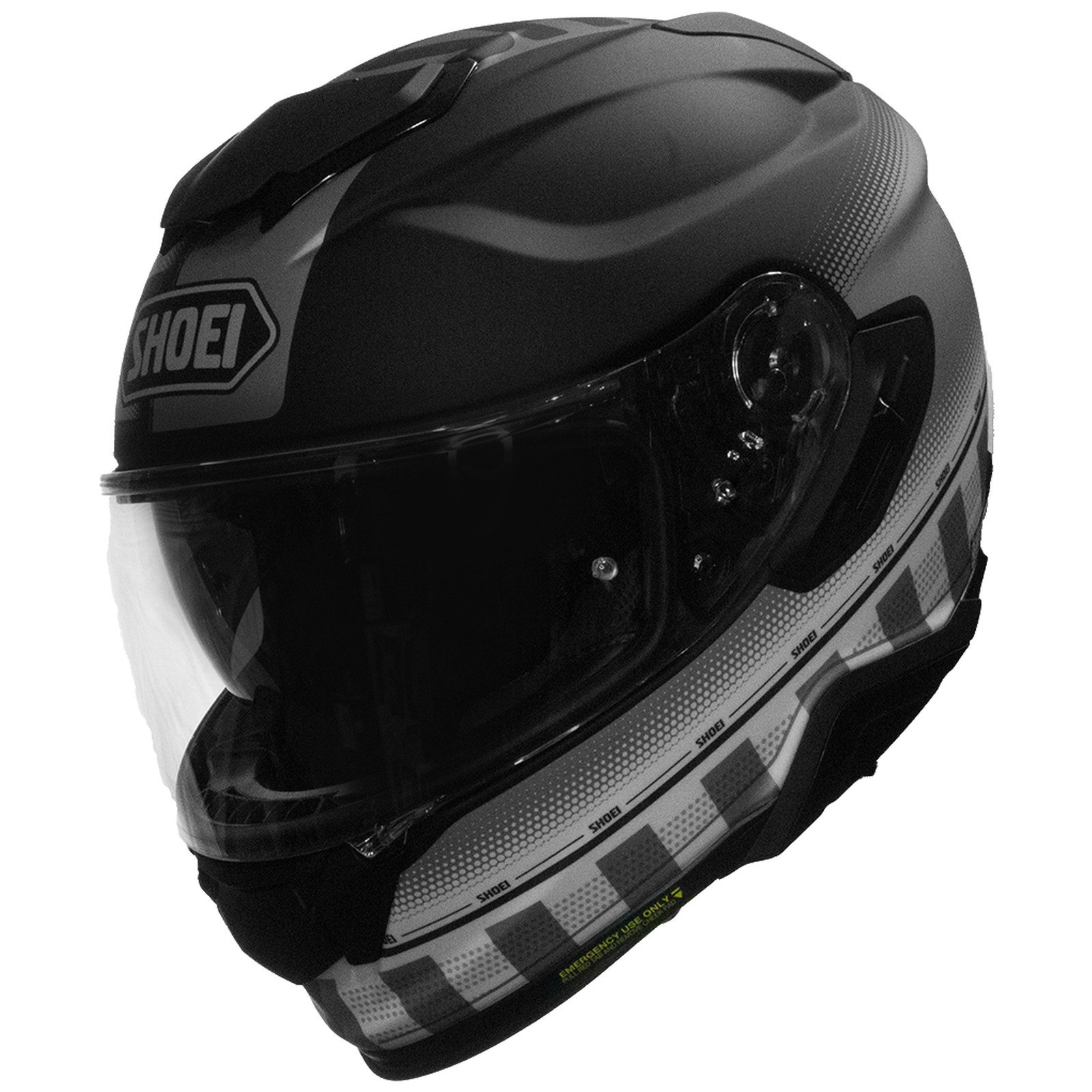 Shoei Motorradhelm Shoei GT-Air II Tesseract TC-5 Integralhelm (1er Set)