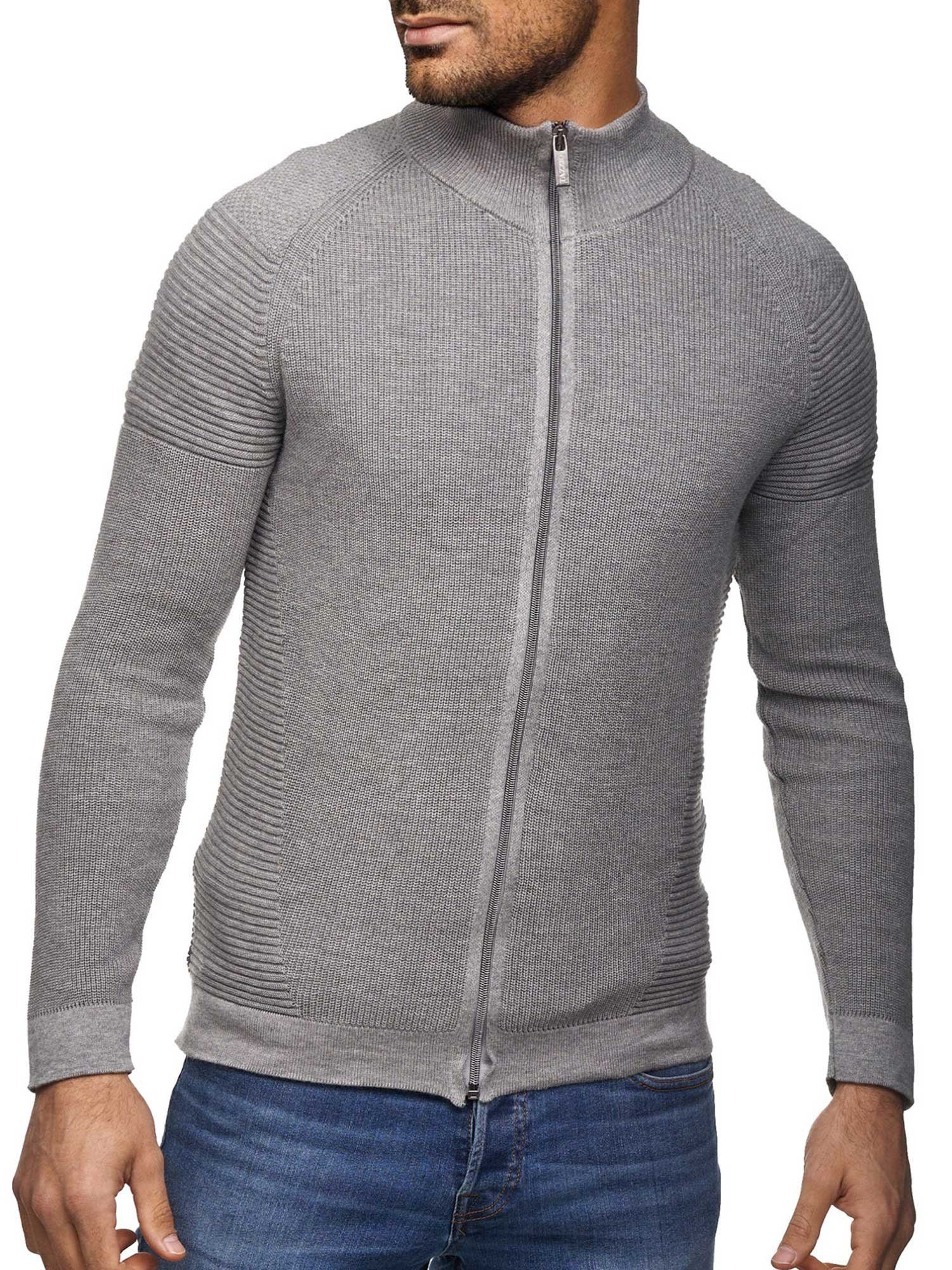 Strickjacke D408