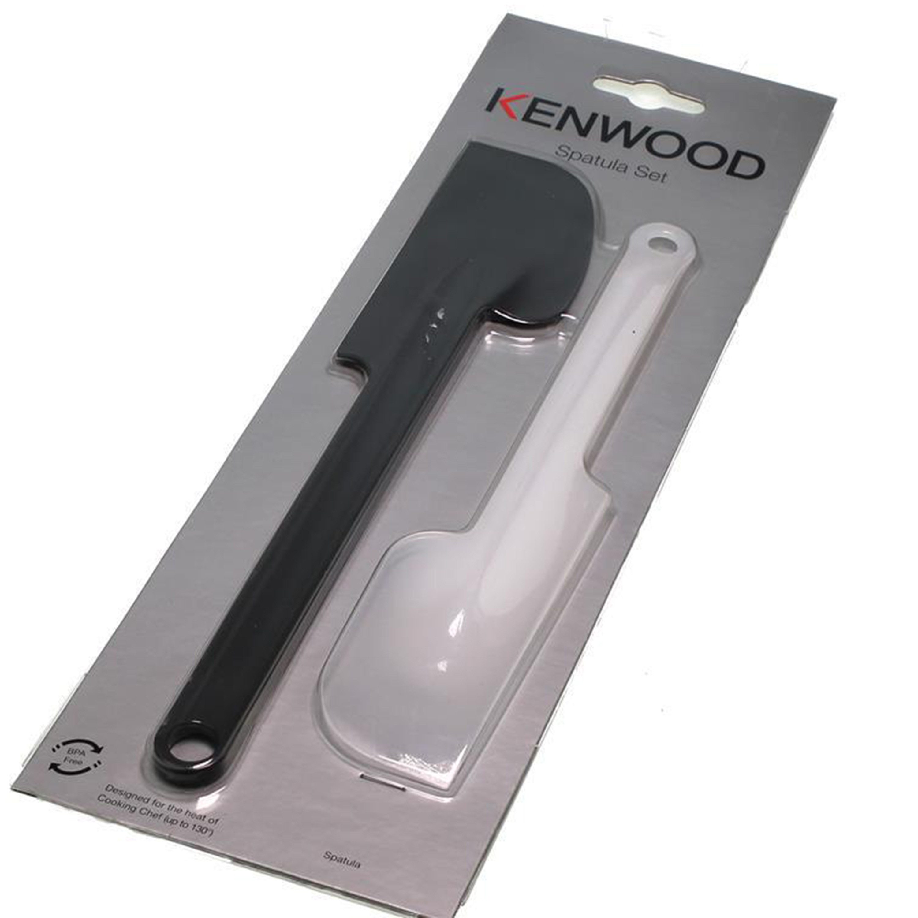 Kenwood Teigspachtel Kenwood AW20010013, KWSK003 Teigspachtel-Set für Küchenmaschinen
