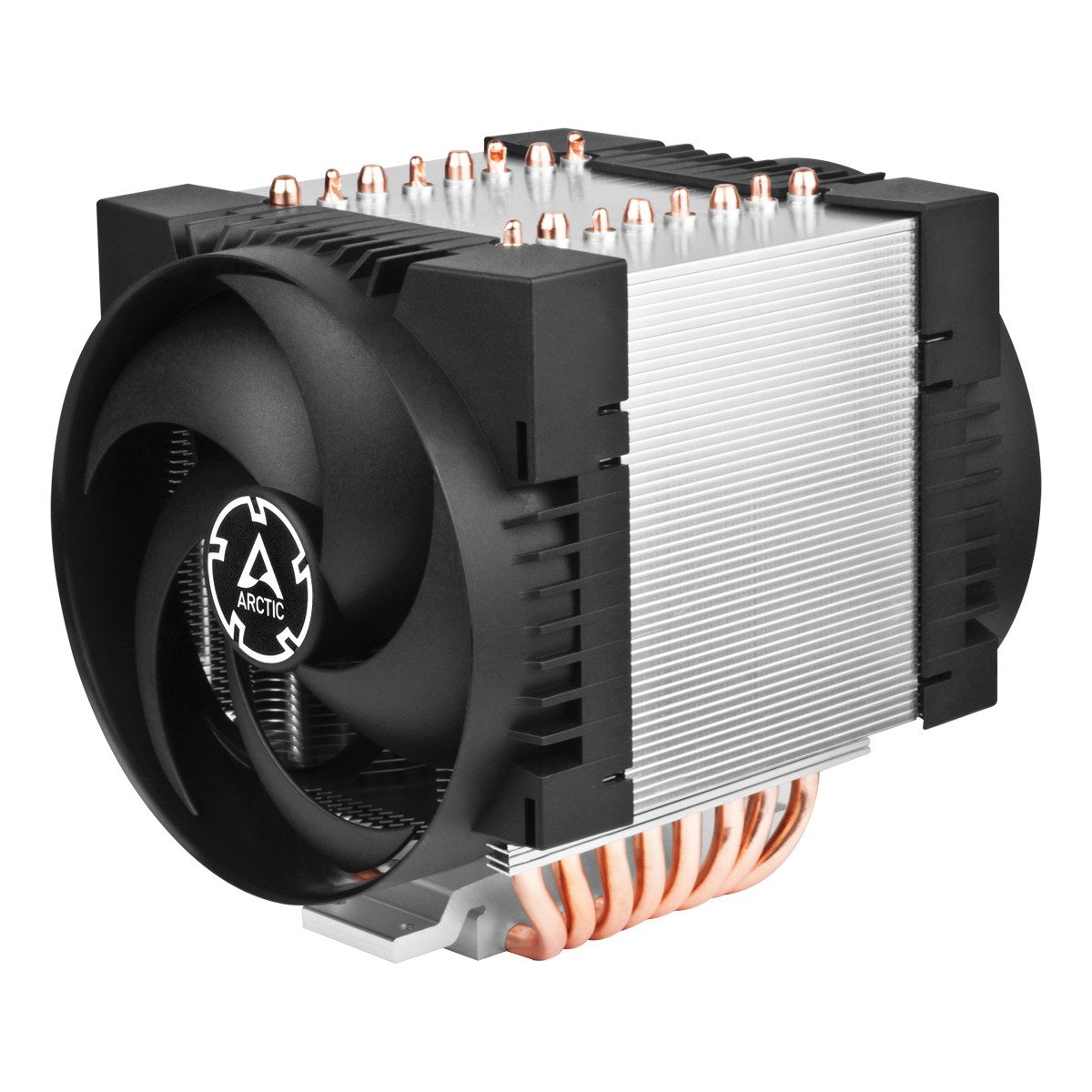 Arctic CPU Kühler Freezer 4U-M Ampere - 4U Server-Kühler für AMD, Intel, Ampere, Luft...