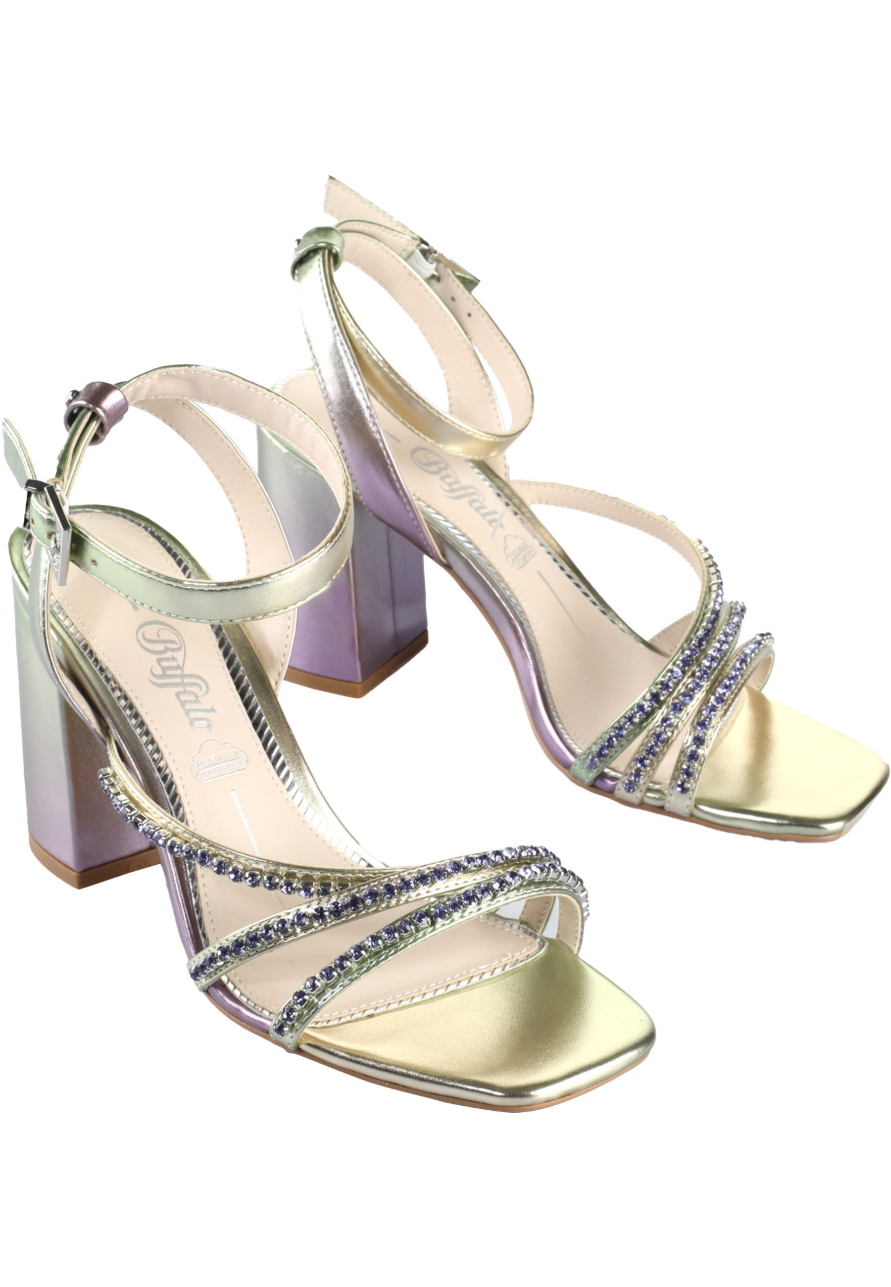 Buffalo Buffalo CHARLOTTE SHINE High-Heel-Pumps