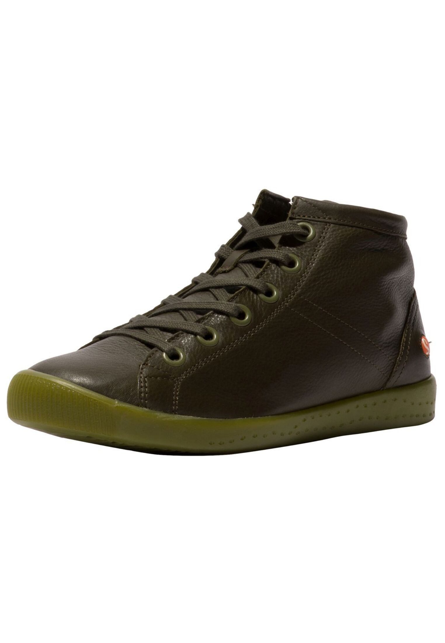 Sneaker Leder Sneaker