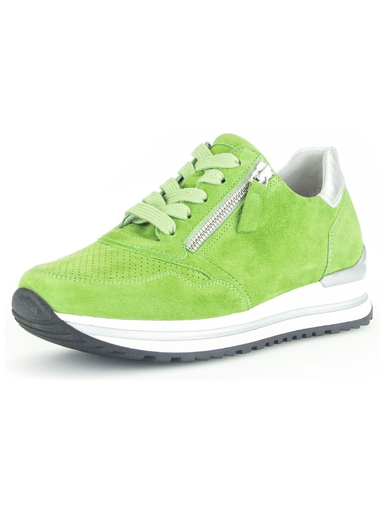 Gabor Sneaker Veloursleder/Textil . Sneaker