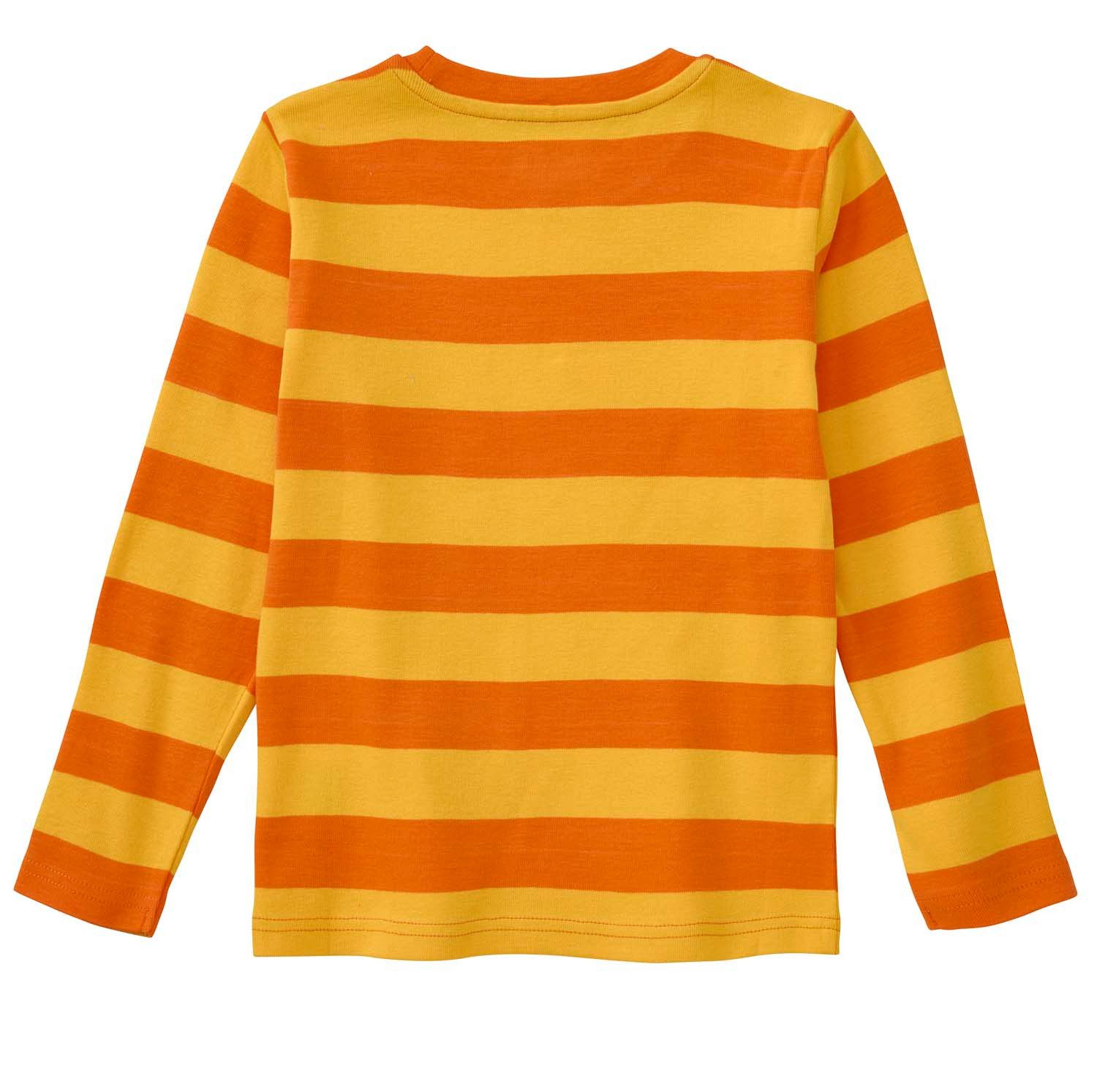 JAKO-O Langarmshirt JAKO-O Langarmshirt Kinder Baby Jungen Mädchen geringelt