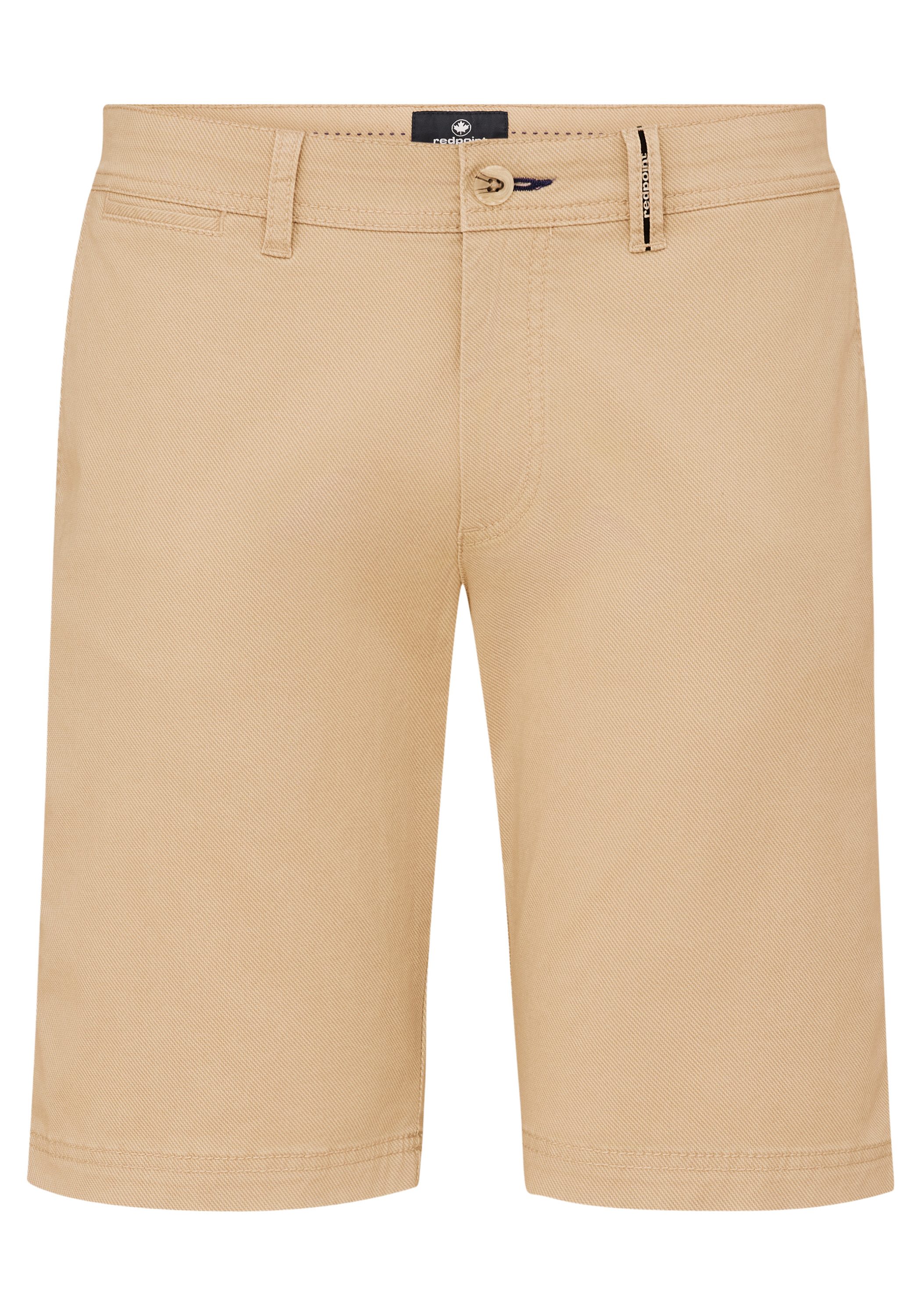 Redpoint Chinoshorts Surrey Chino Stretch-Bermudas mit günstig online kaufen