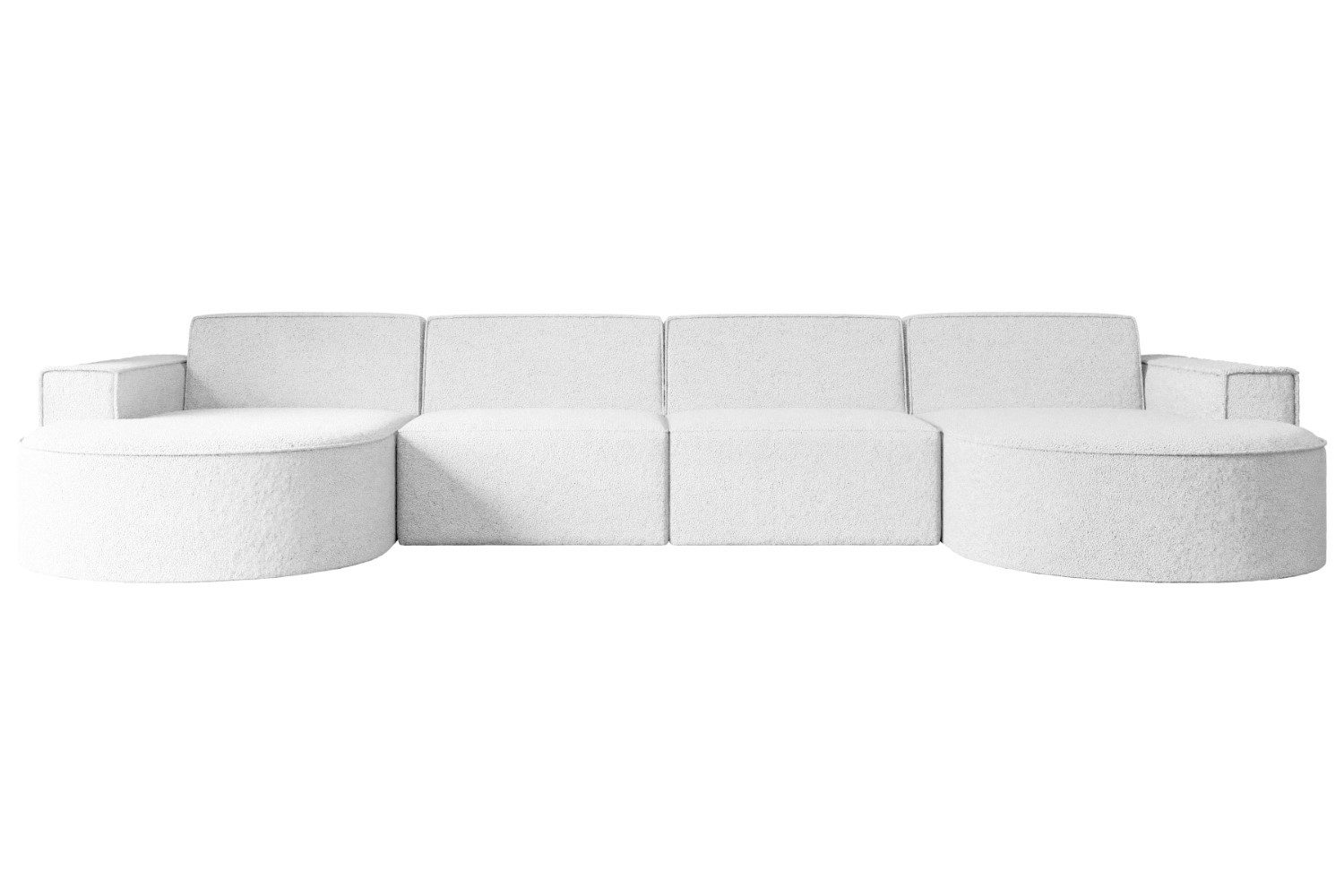 ALTDECOR Wohnlandschaft MARI-U2, Sofa Praktische Bequeme günstig online kaufen