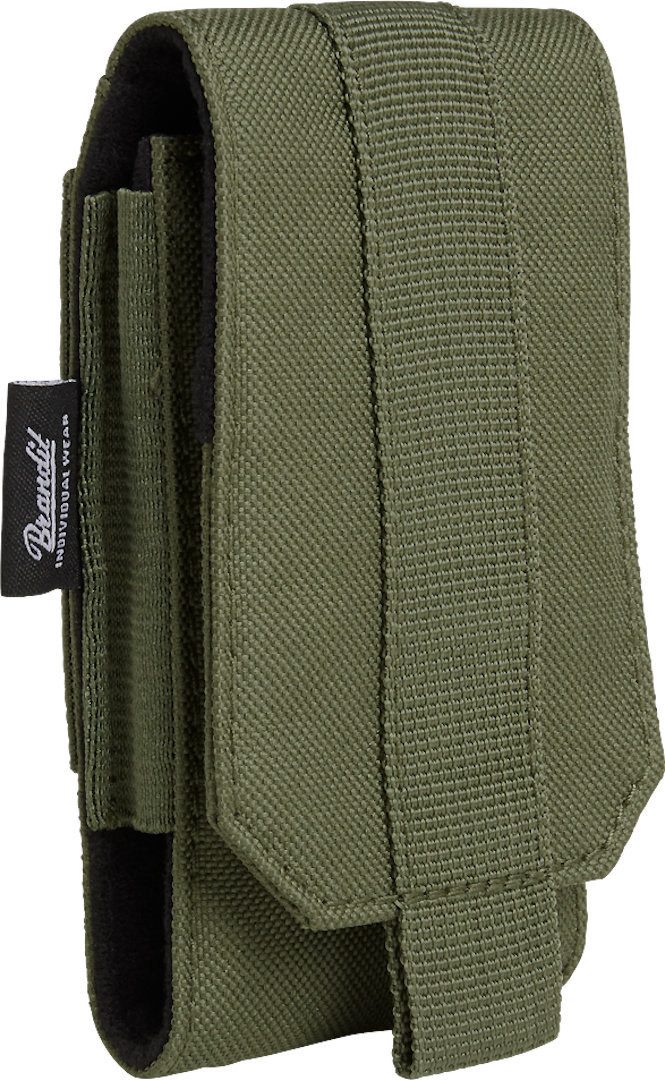 Freizeitrucksack Medium Molle Handytasche