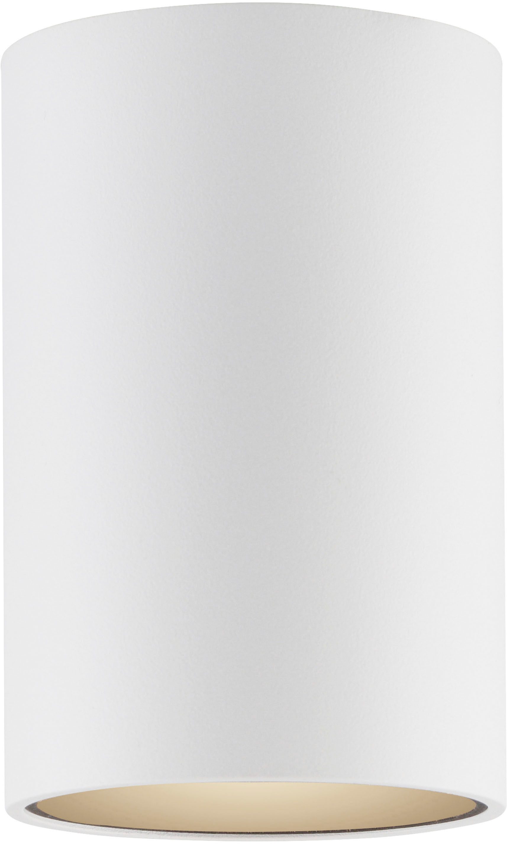 Neuhaus PURE LED Deckenleuchte PURE Point, LED fest integriert, Warmweiß, Dimmfähig über separaten Tronicdimmer, IP44