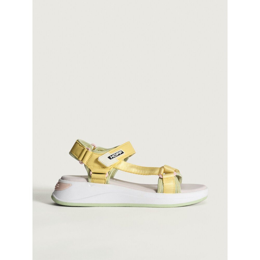 Hoff The Hoff - BIMINI - Braun;Orange Sandalette