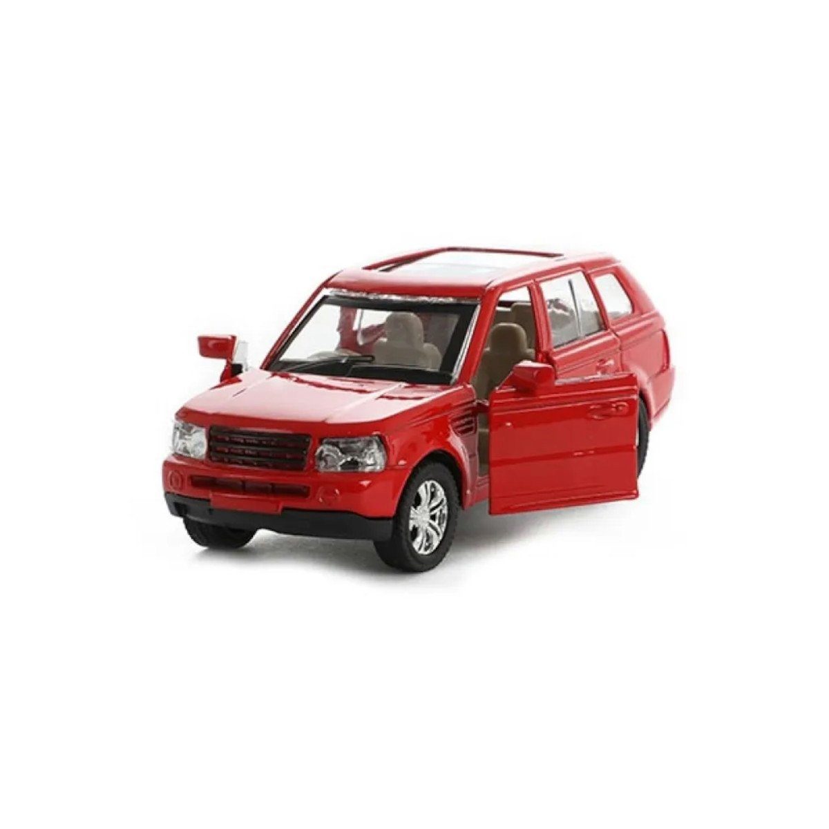 Toi-Toys Spielzeug-Auto Metal World - Spielzeugauto günstig online kaufen