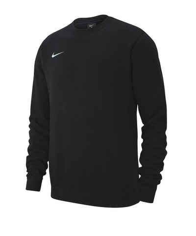 Nike Sweatshirt Team Club 19 Fleece Sweatshirt