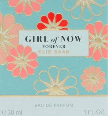 ELIE SAAB Eau de Parfum Girl of Now Forever