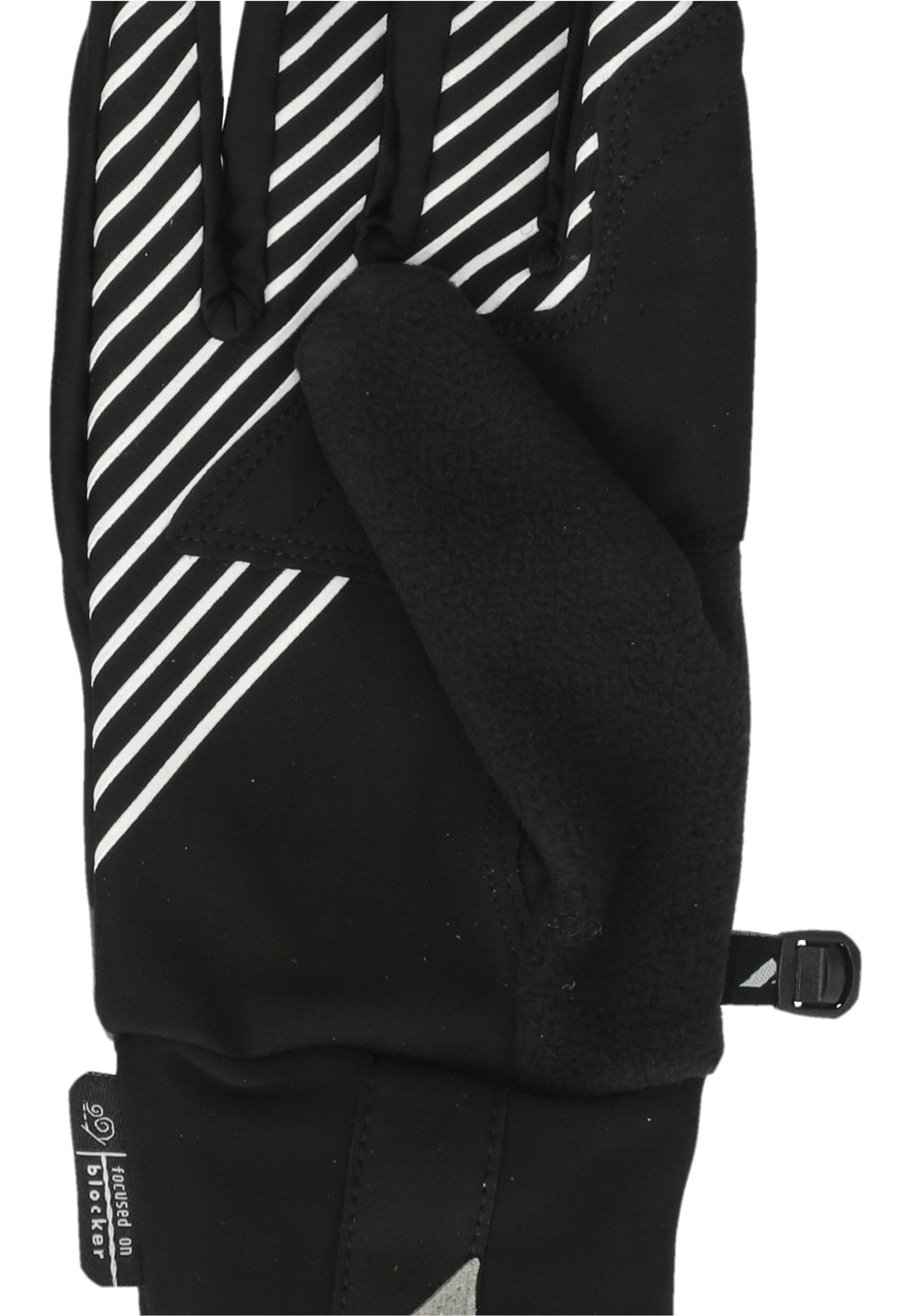 Zanier Skihandschuhe Nordic.ZB mit integrierter Tasche