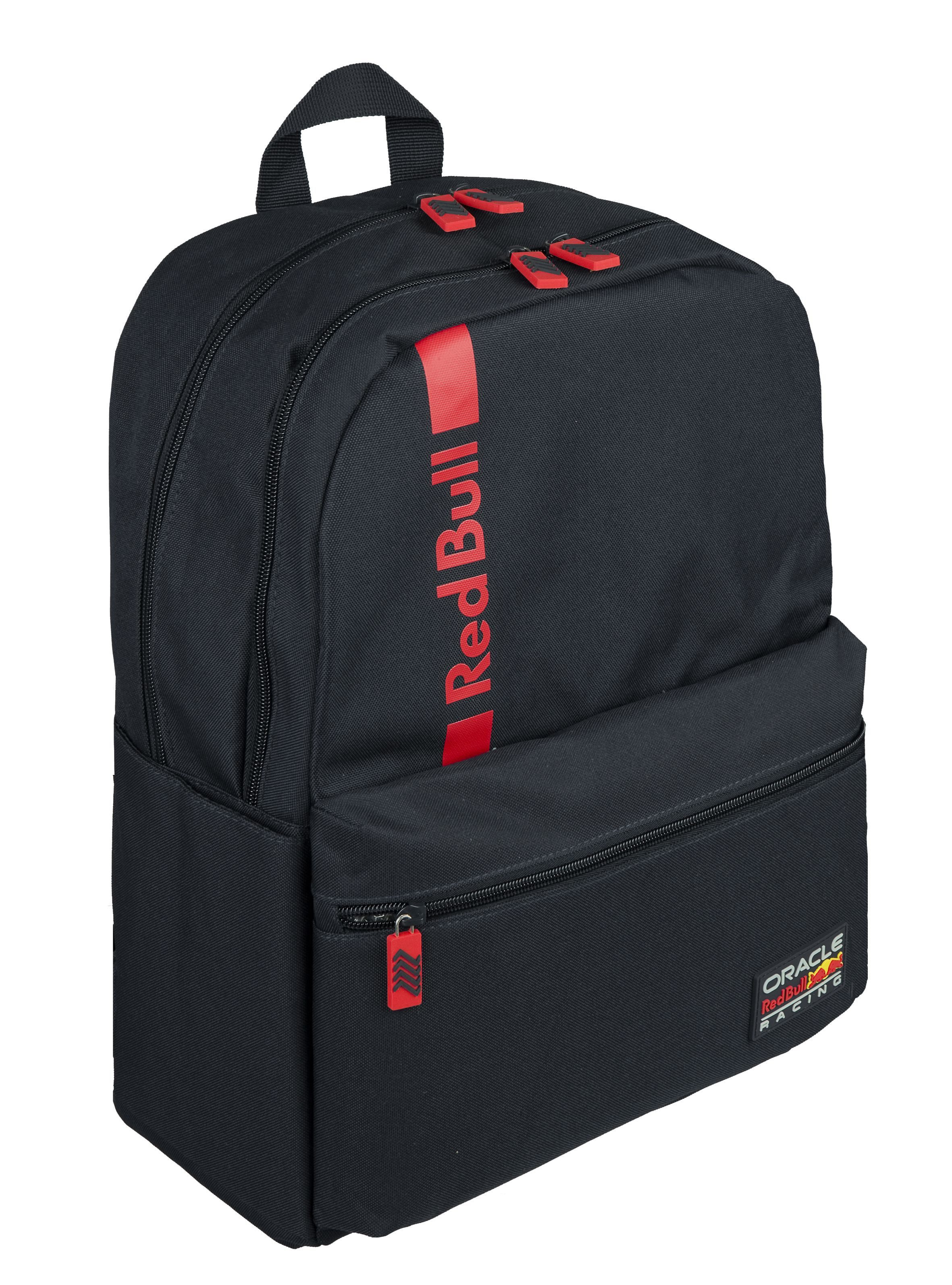 Red Bull Racing Notebook-Rucksack Red Bull Rucksack mit Vielseitig Laptopfa günstig online kaufen