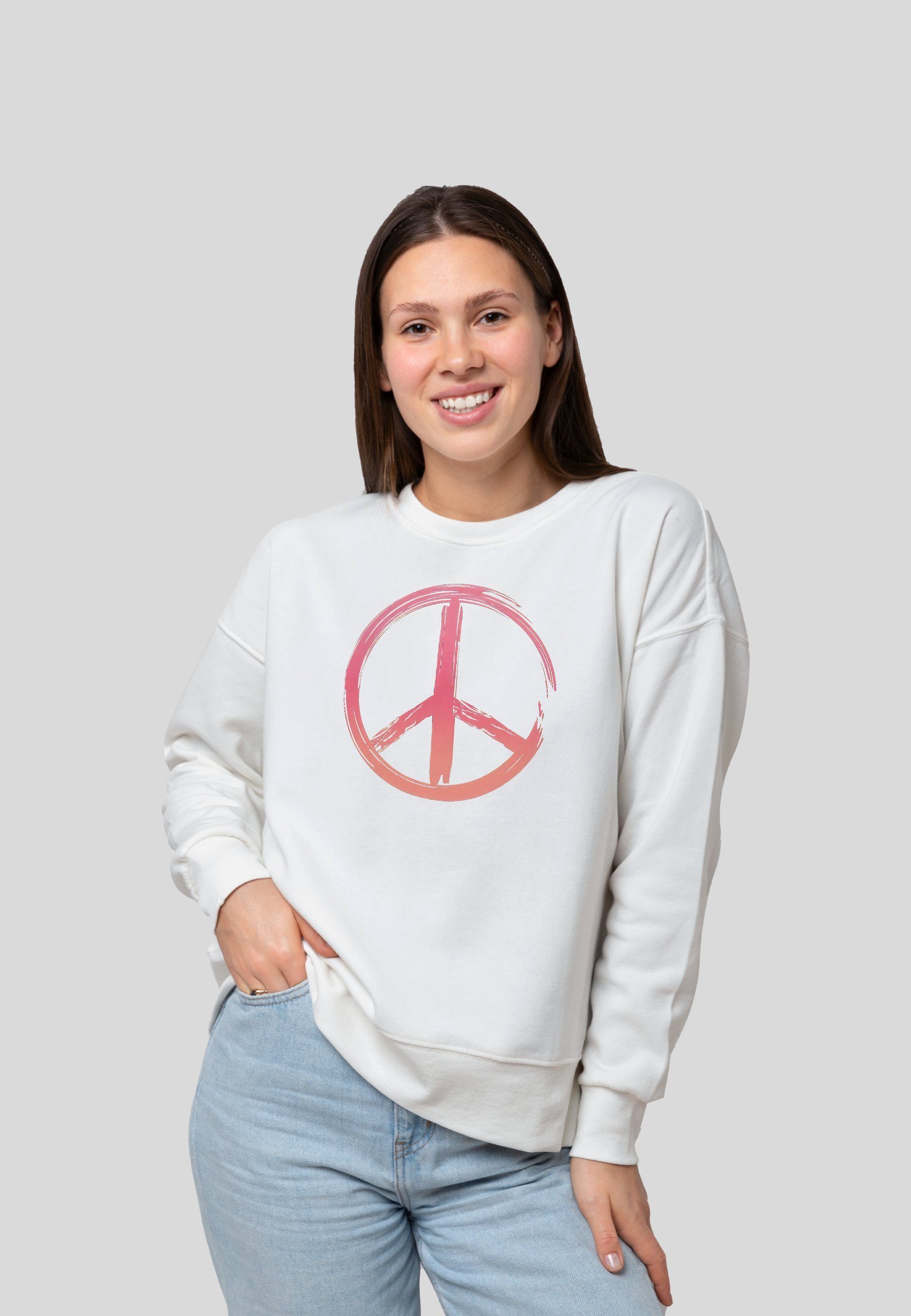 Peace mamino Sweatshirt Fashion