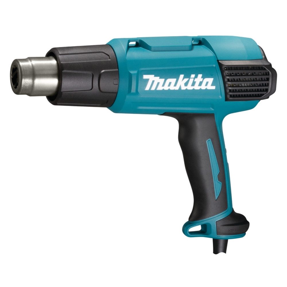 Makita Elektrowerkzeug-Set Makita HG6531CK Heißluftgebläse Heizgeräte