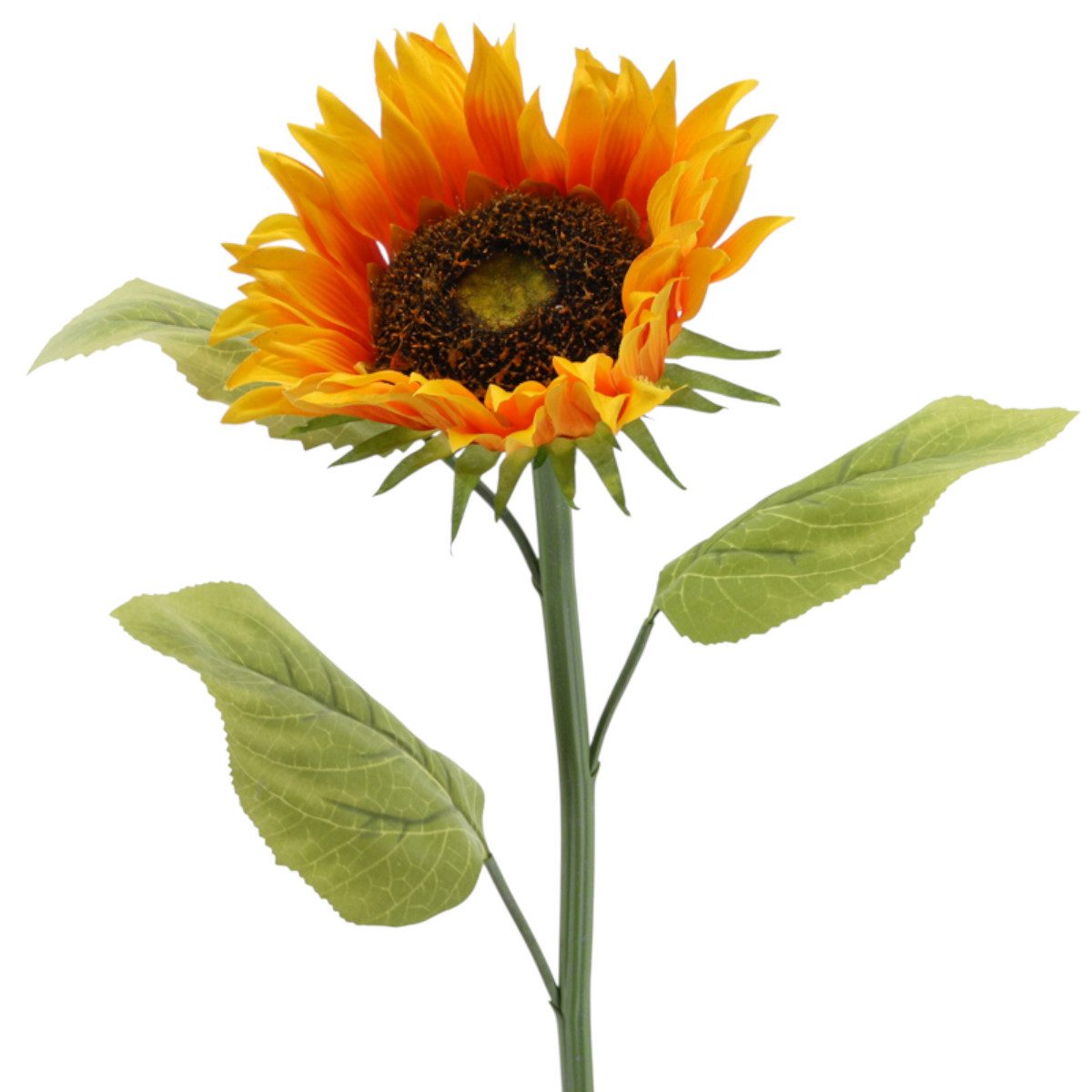 Kunstblume Kunstblume SONNENBLUME ca 90cm., Floratexx GmbH