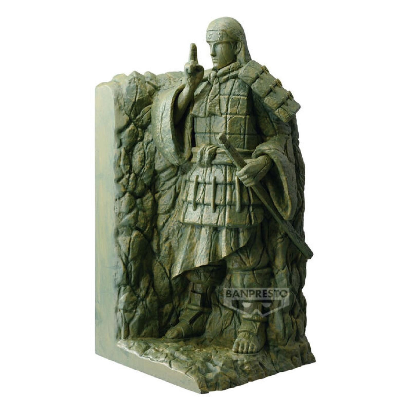 Banpresto Sammelfigur Naruto Hashirama Senju The Final Valley figure 19cm