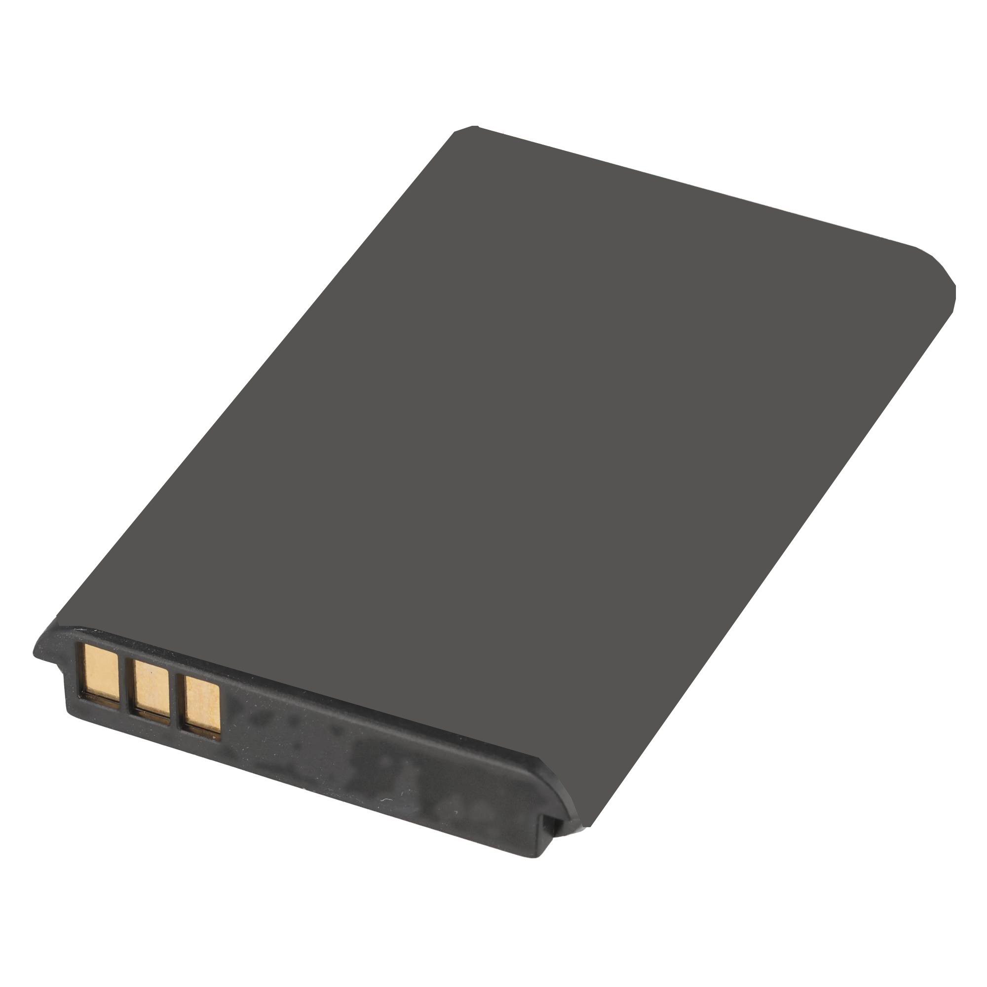 AccuCell Akku passend für den Caterpillar B100 Akku CAT B100, CB-115 Akku Akku 1000 mAh (3,7 V)