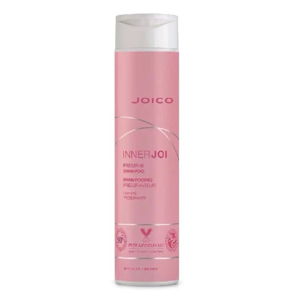 Joico Haarshampoo - INNERJOI Farbe bewahren Shampoo 300 ml