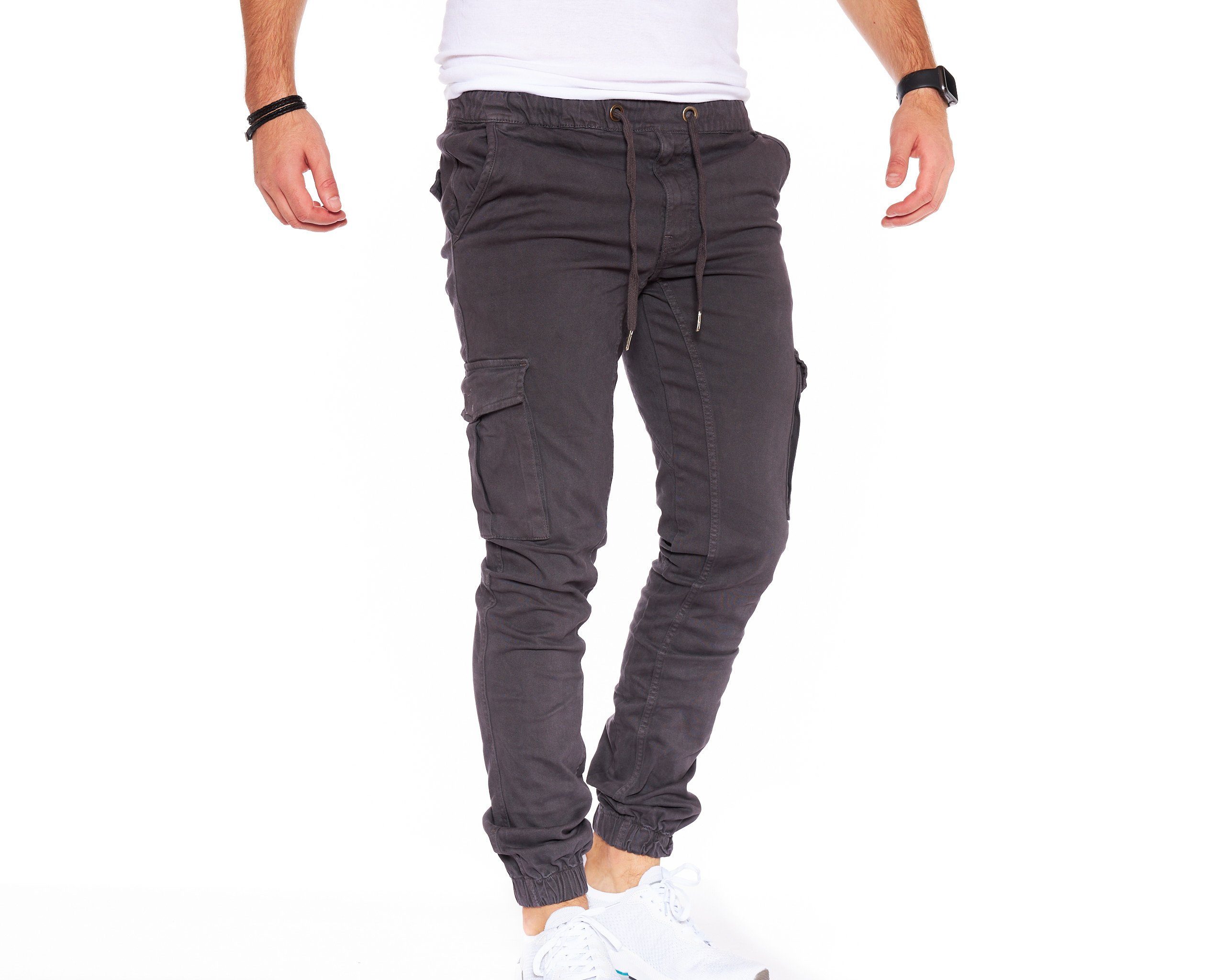 Styleko Cargohose Slim fit Cargohose Herren Cargohose männer Cargohose für günstig online kaufen