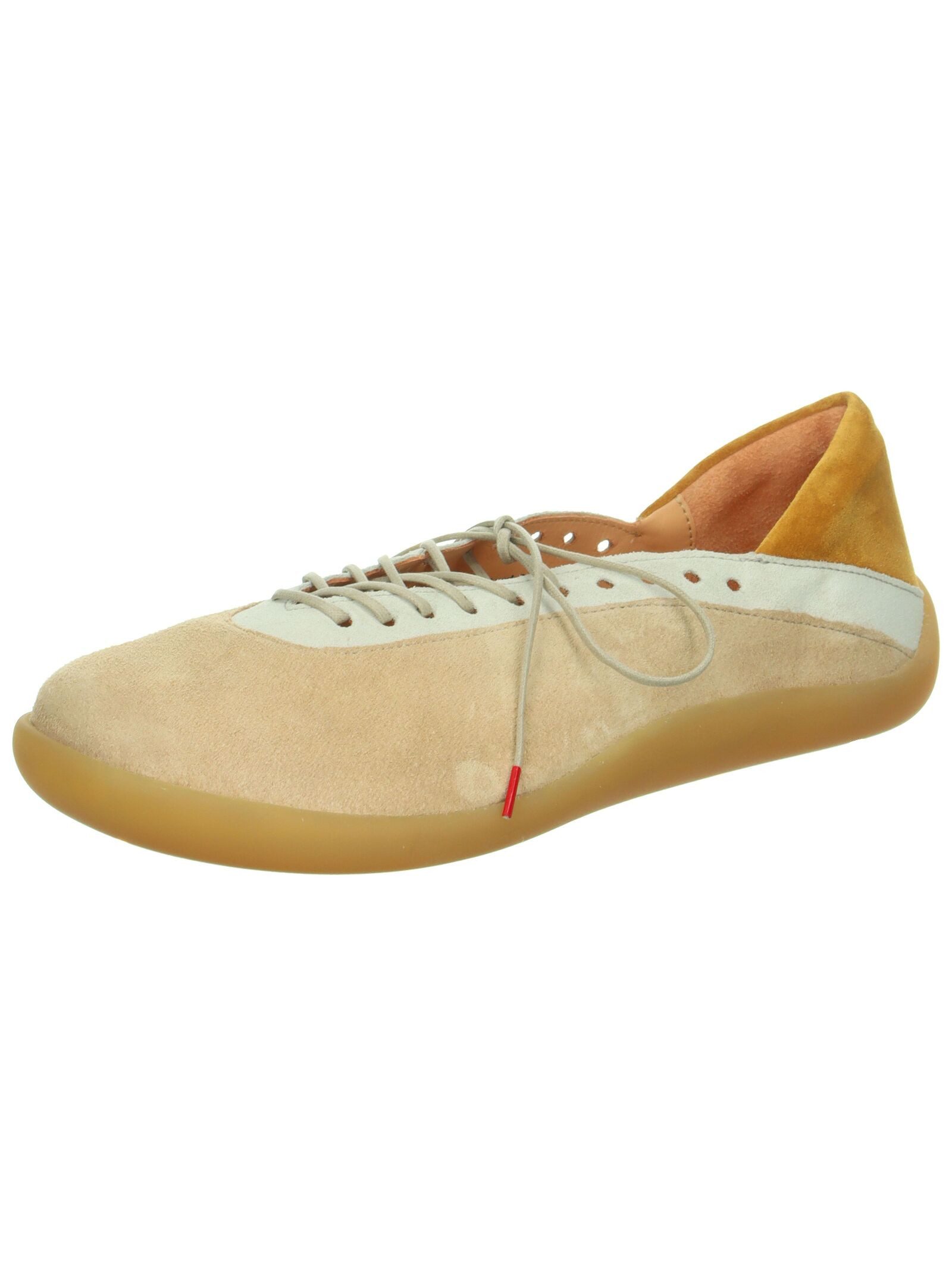 Think! Think! Halbschuhe Leder Schnürschuh