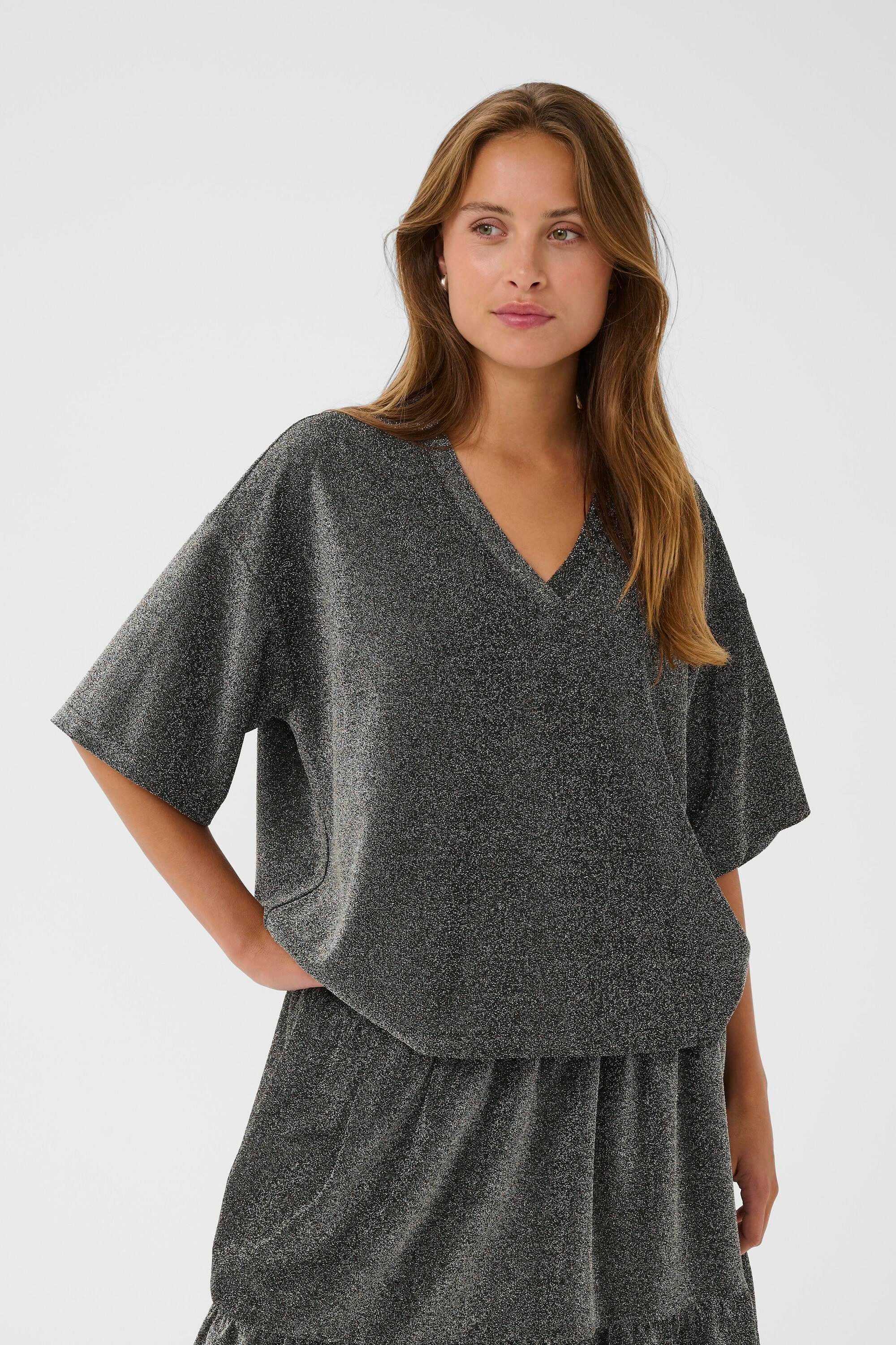KAFFE T-Shirt T-shirt KArita